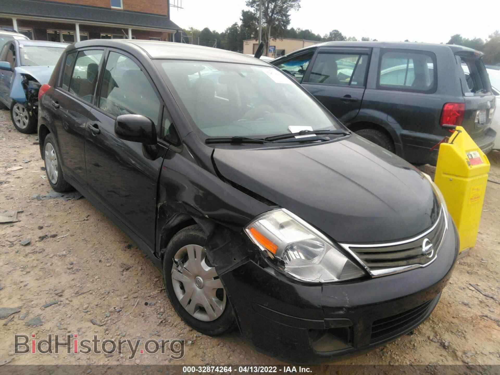 Фотография 3N1BC1CP2BL456346 - NISSAN VERSA 2011