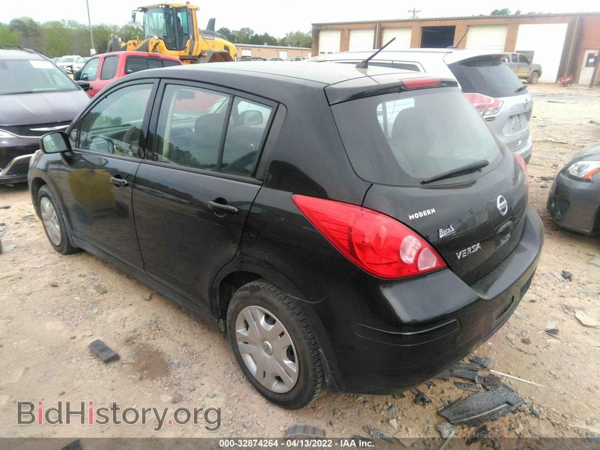 2011 NISSAN VERSA - VIN: 3N1BC1CP2BL456346 - Фото 3