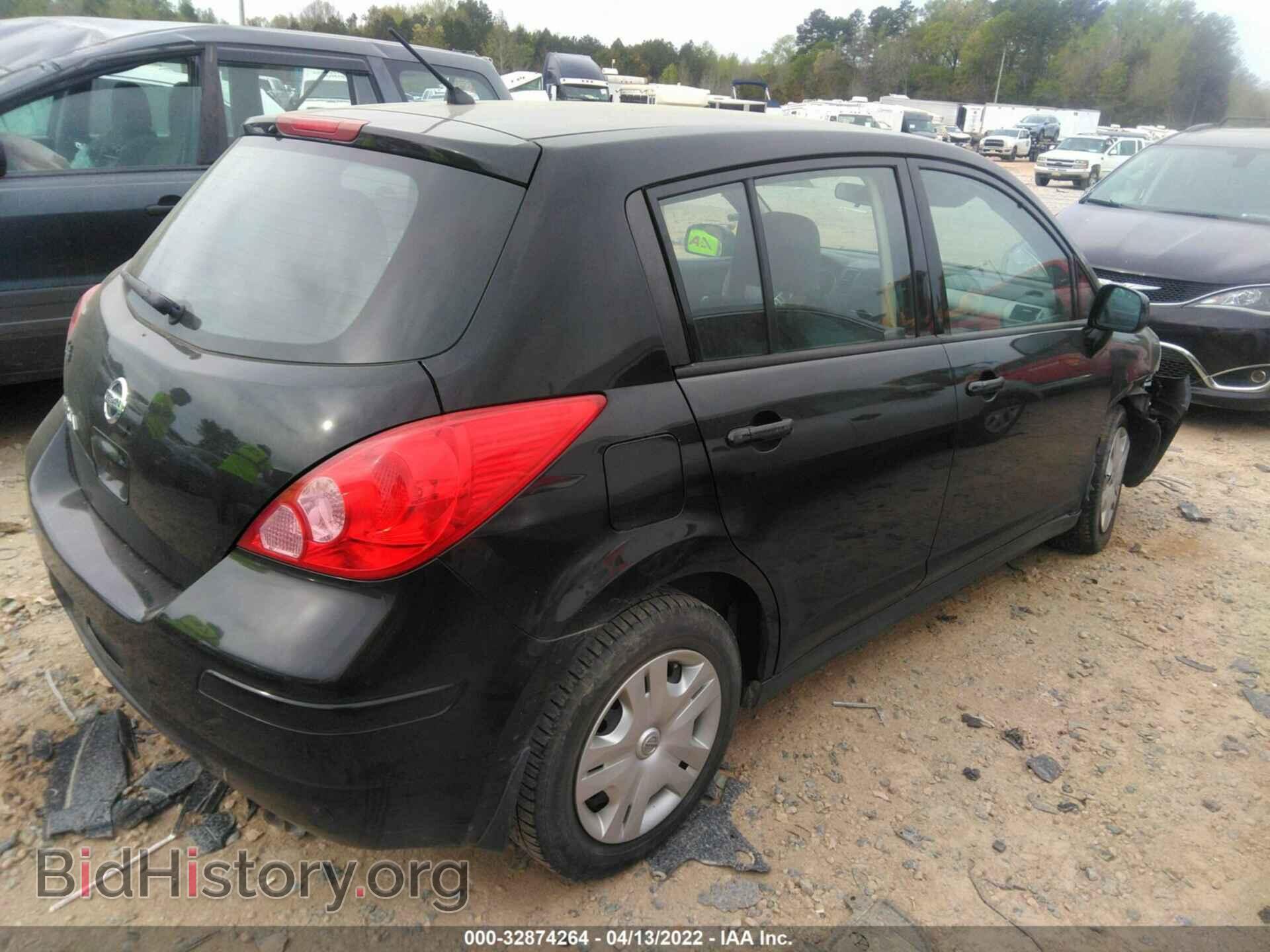 2011 NISSAN VERSA - VIN: 3N1BC1CP2BL456346 - Фото 4