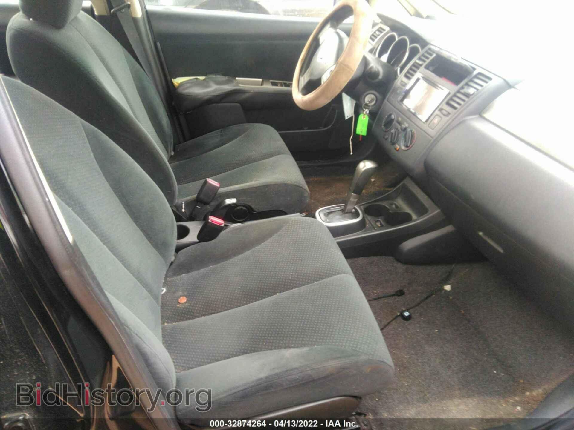 2011 NISSAN VERSA - VIN: 3N1BC1CP2BL456346 - Фото 5