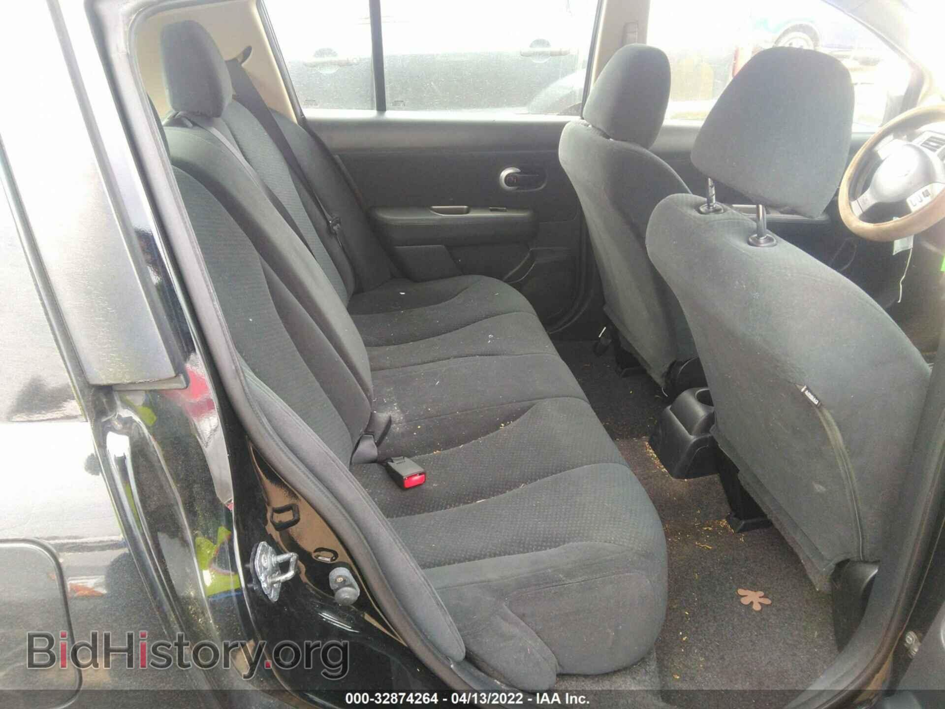 2011 NISSAN VERSA - VIN: 3N1BC1CP2BL456346 - Фото 8