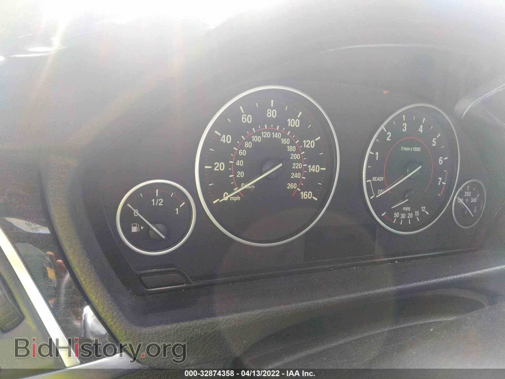 2016 BMW 3 SERIES - VIN: WBA8E9G5XGNU27755 - Фото 7