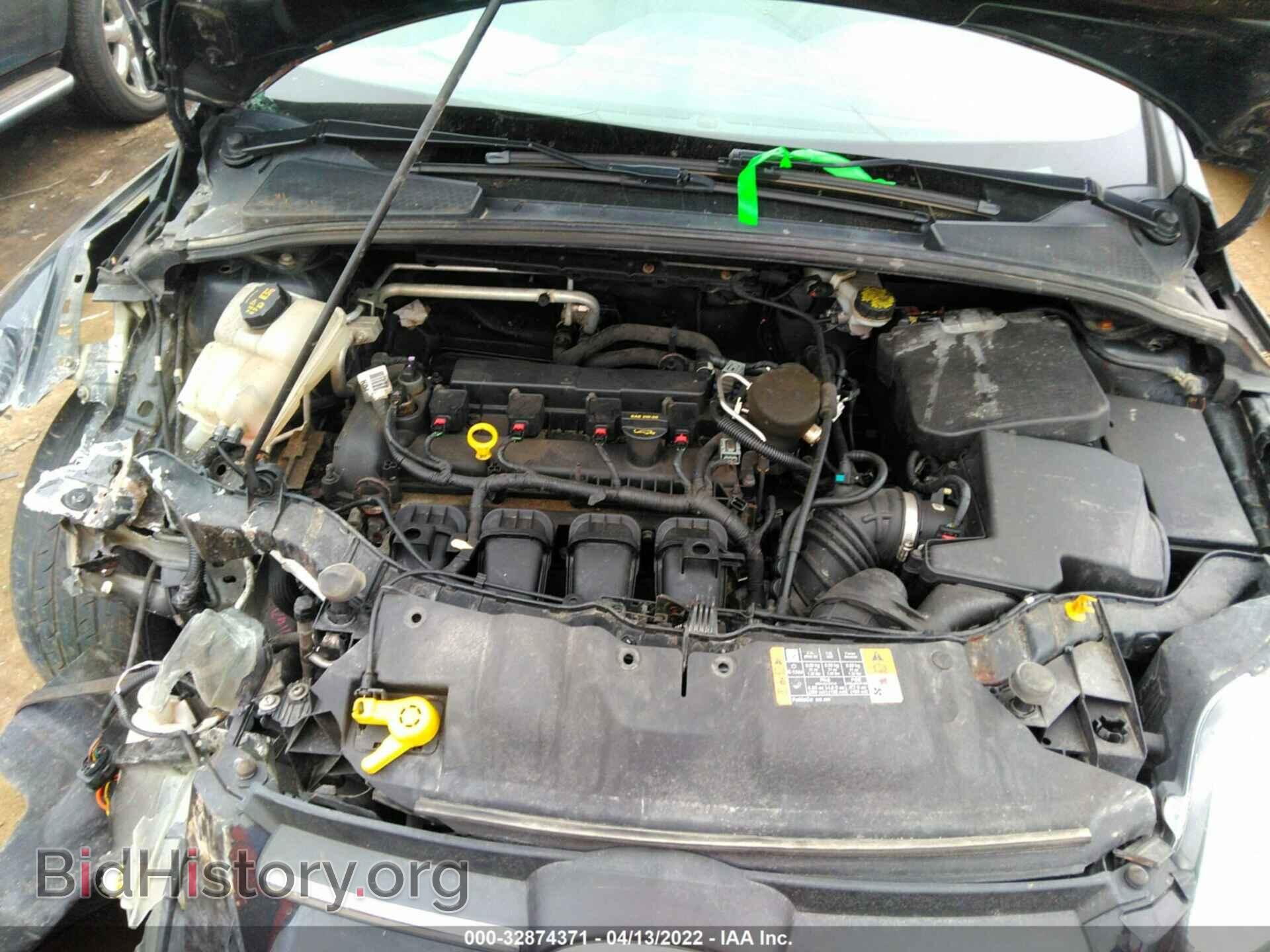2014 FORD FOCUS - VIN: 1FADP3K26EL389526 - Фото 10