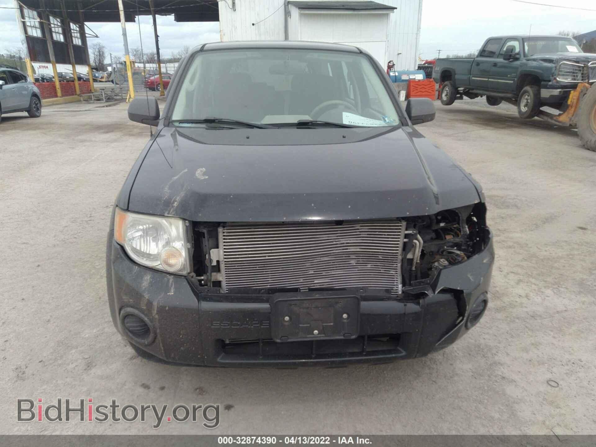2010 FORD ESCAPE - VIN: 1FMCU9C70AKC29794 - Фото 6
