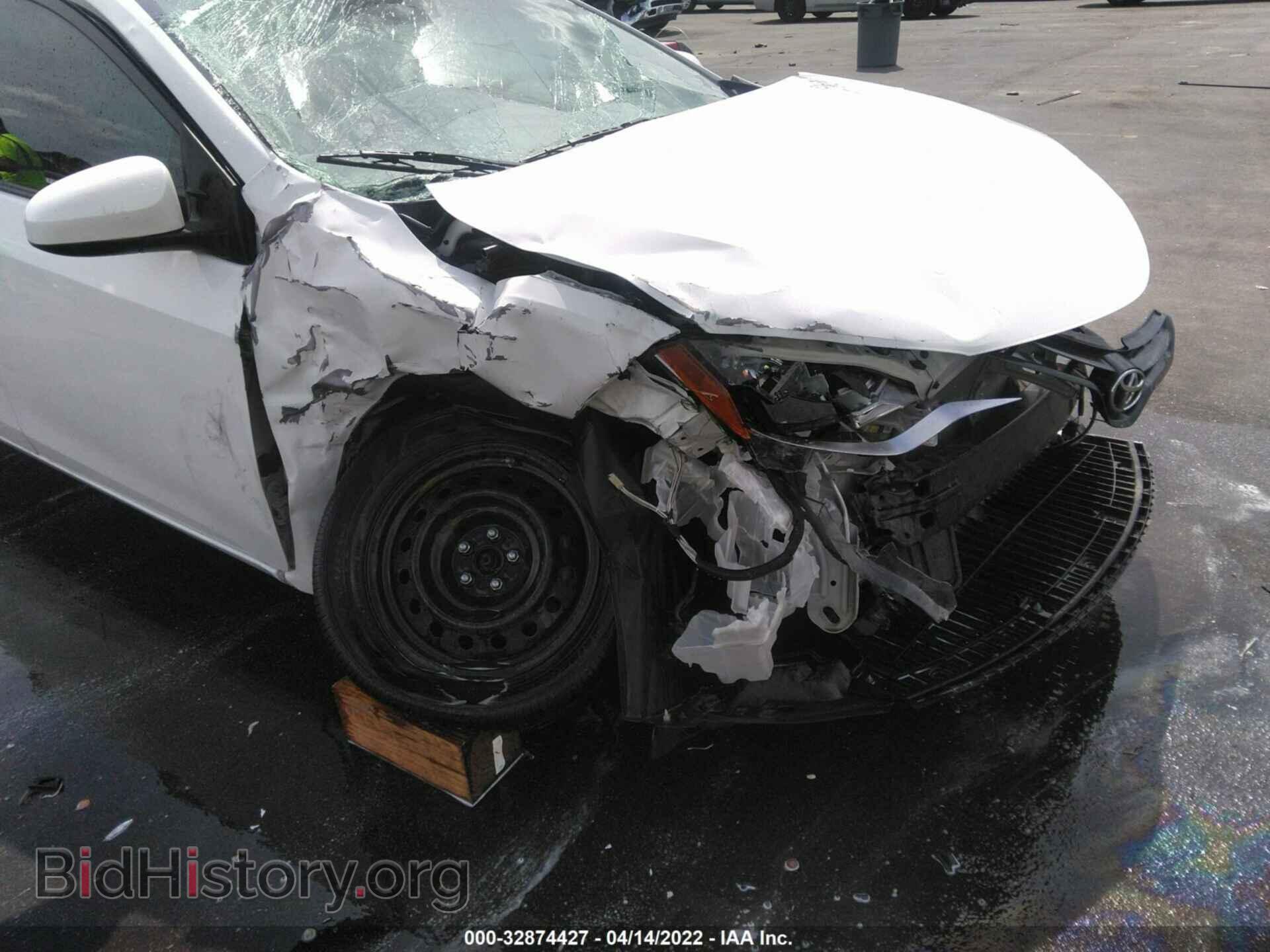 2015 TOYOTA COROLLA - VIN: 5YFBURHE2FP276731 - Фото 6