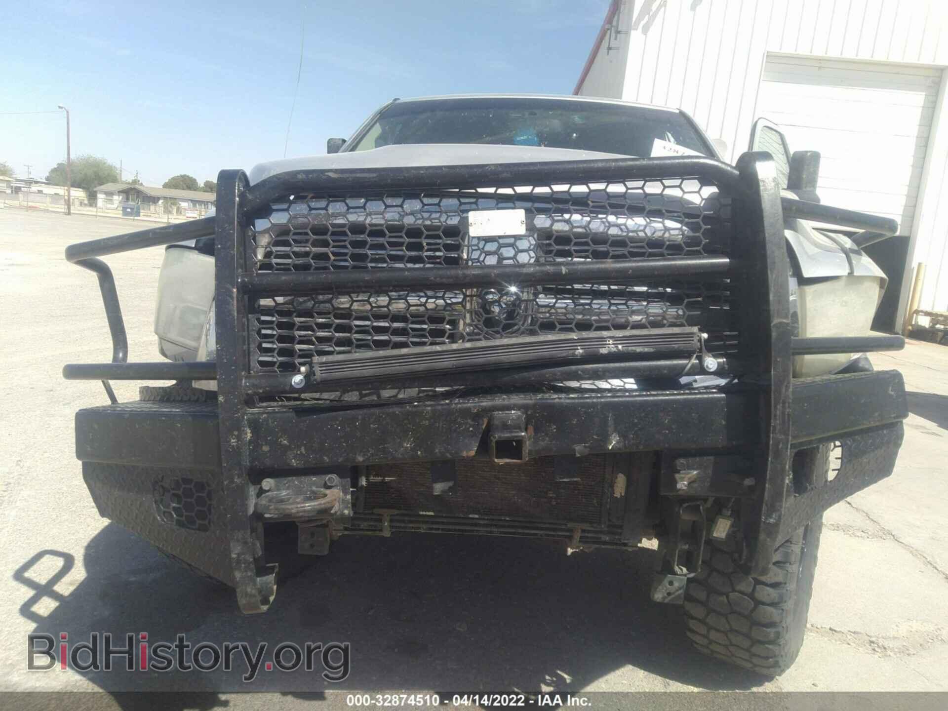 2011 RAM 2500 - VIN: 3D7UT2HL9BG588875 - Фото 6