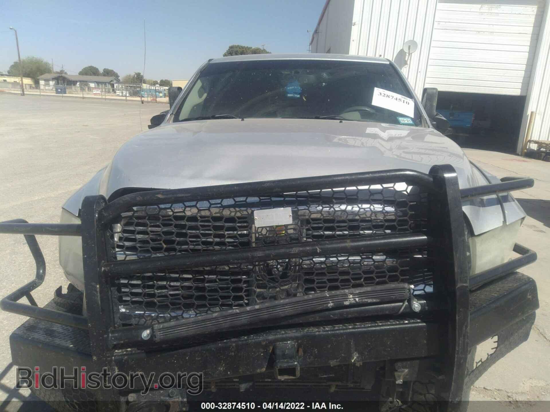 2011 RAM 2500 - VIN: 3D7UT2HL9BG588875 - Фото 10