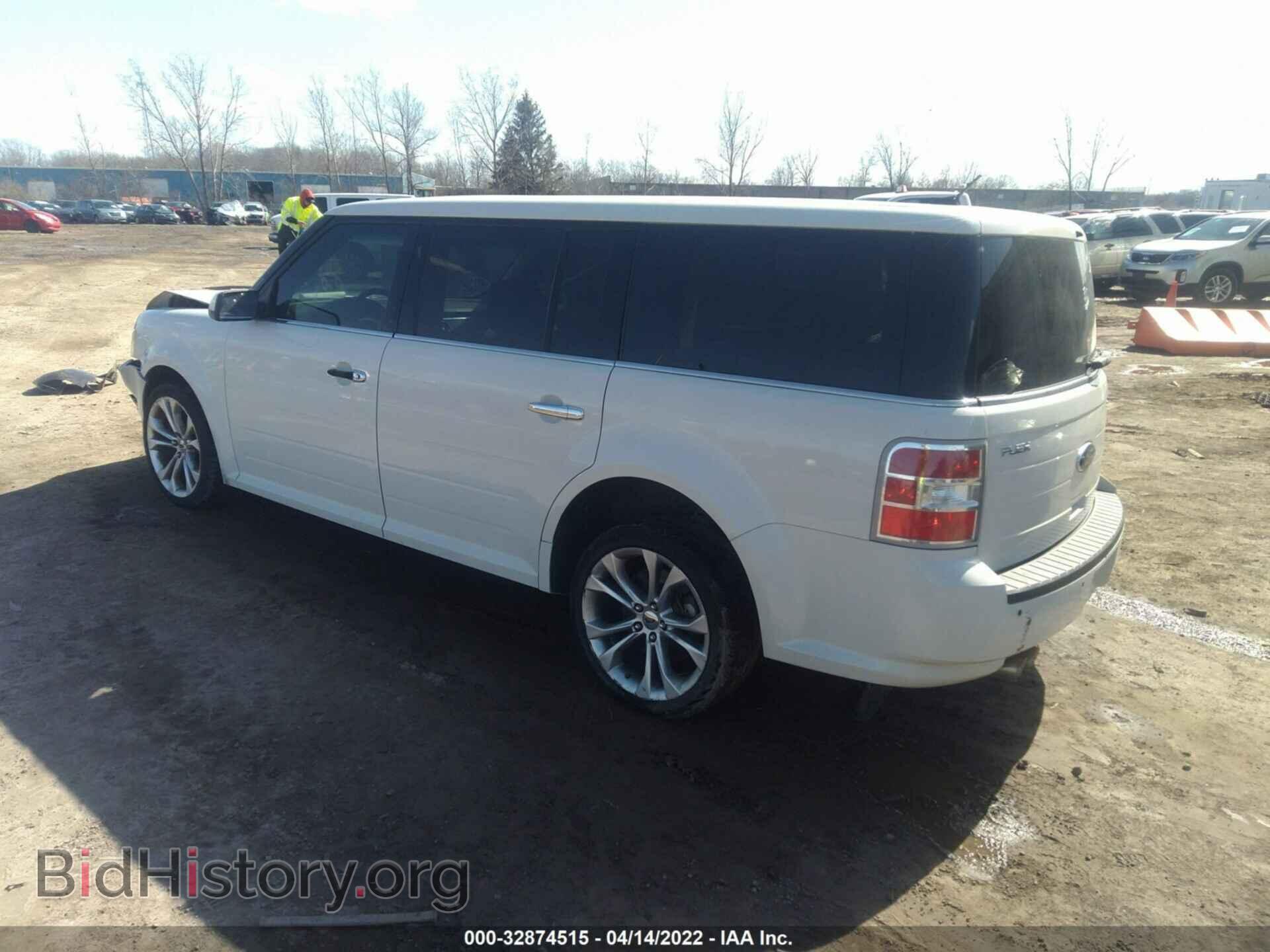2010 FORD FLEX - VIN: 2FMGK5CC5ABB30184 - Фото 3