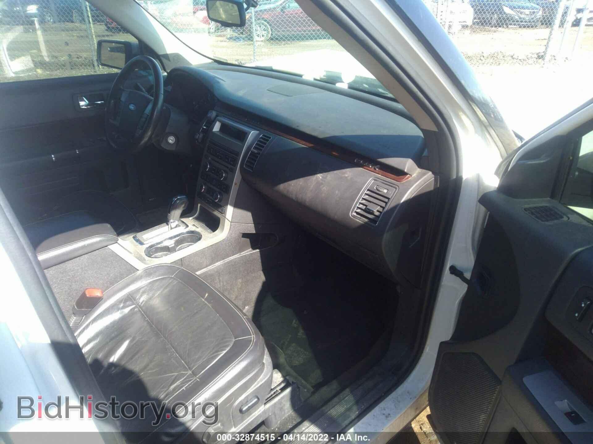 2010 FORD FLEX - VIN: 2FMGK5CC5ABB30184 - Фото 5
