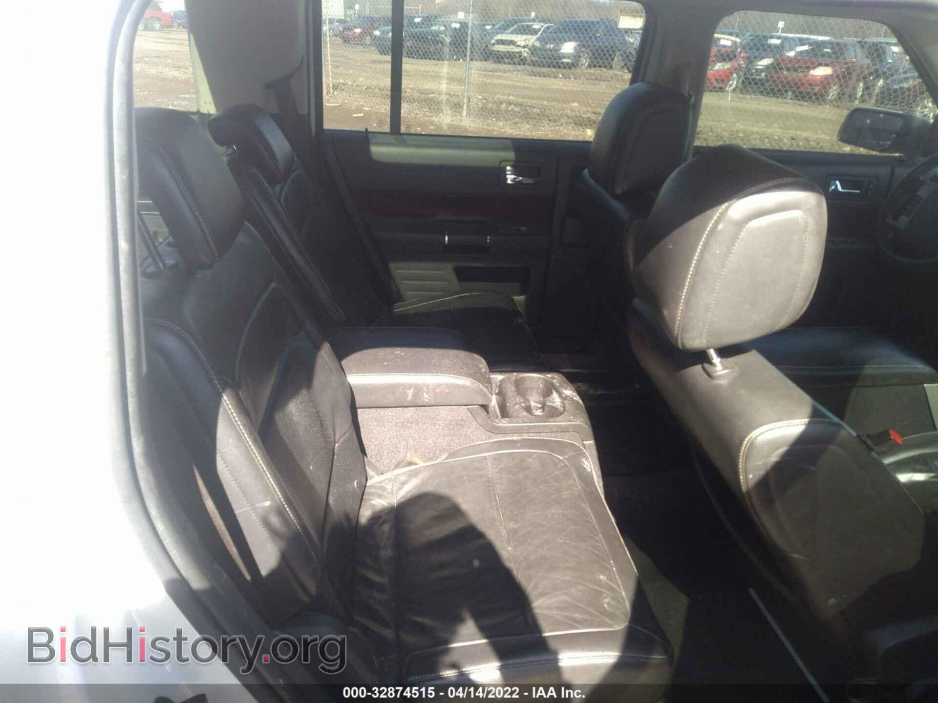 2010 FORD FLEX - VIN: 2FMGK5CC5ABB30184 - Фото 8