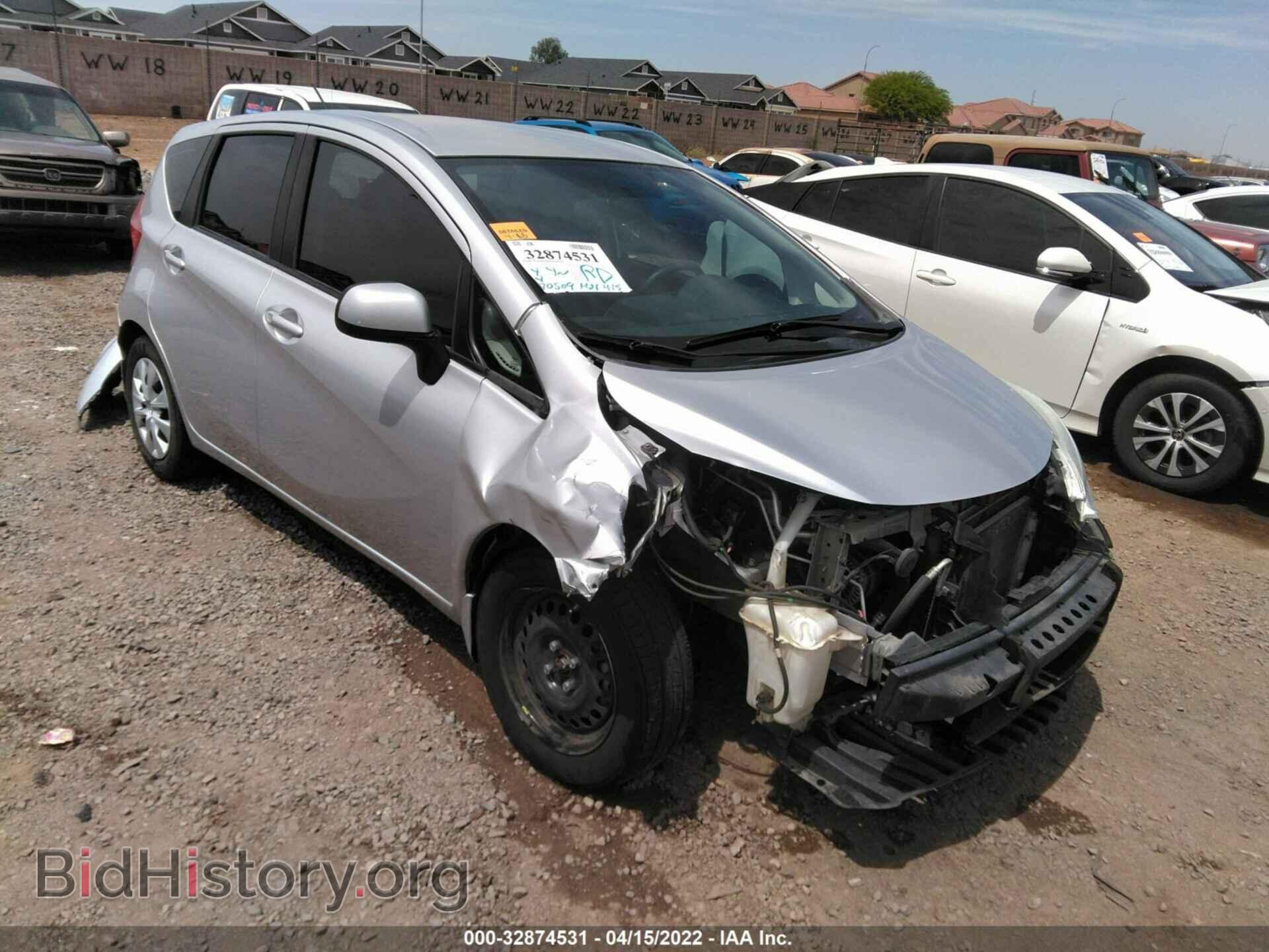 Photo 3N1CE2CP0EL389836 - NISSAN VERSA NOTE 2014