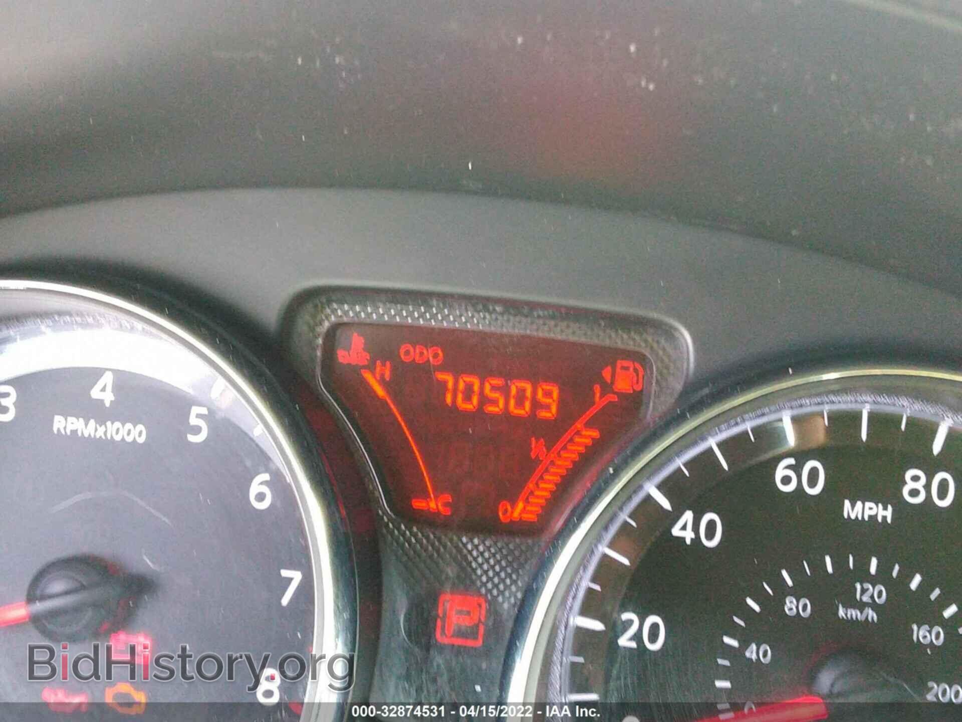 2014 NISSAN VERSA NOTE - VIN: 3N1CE2CP0EL389836 - Фото 7