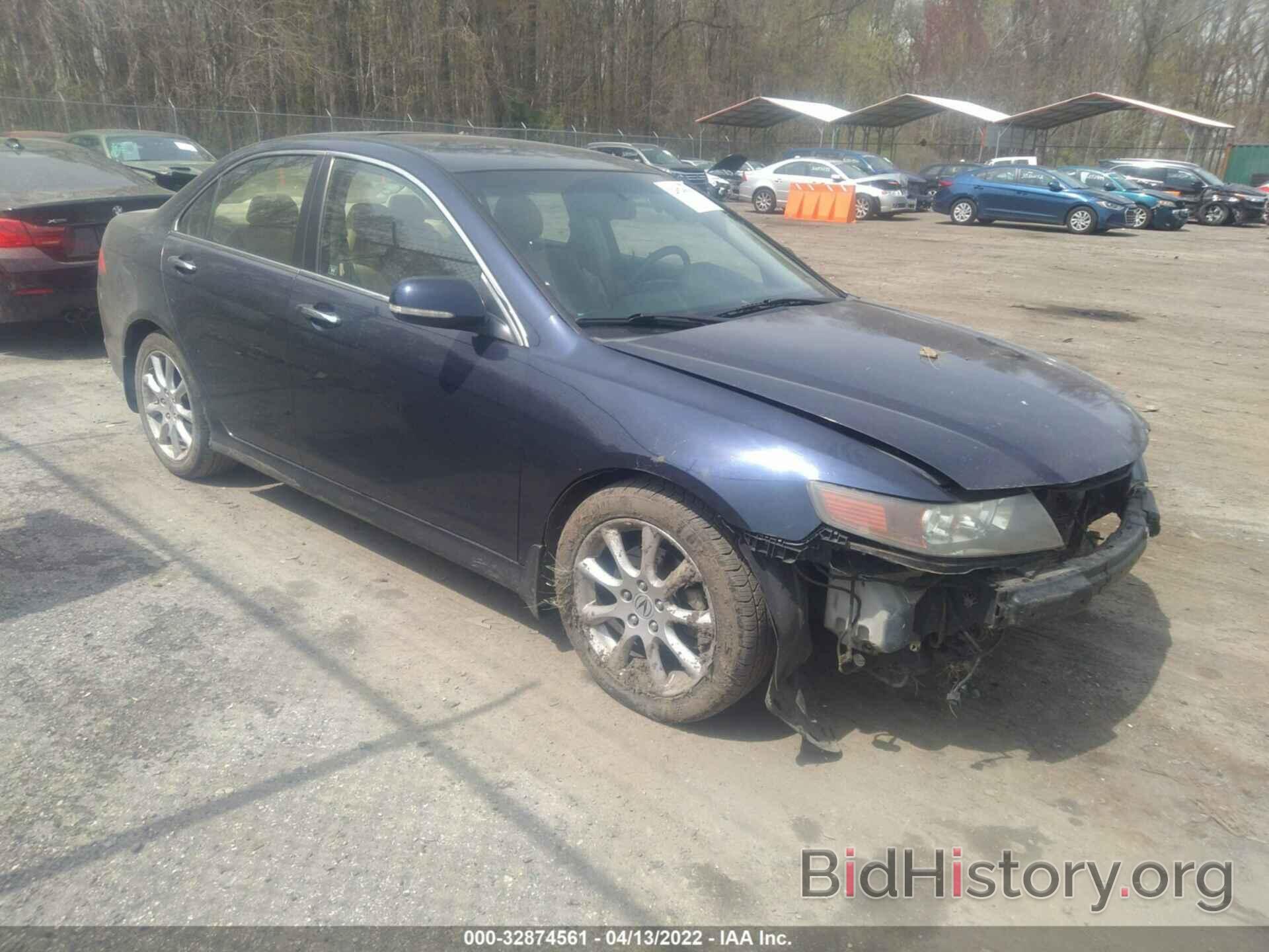 Photo JH4CL96918C006980 - ACURA TSX 2008