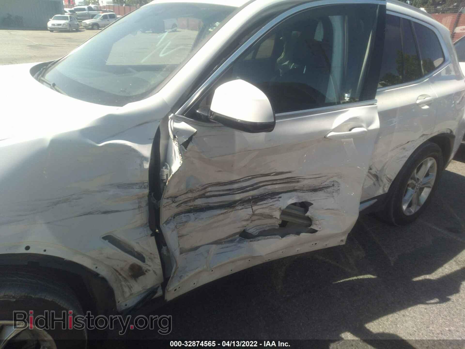 2020 BMW X3 - VIN: 5UXTY3C06L9C24006 - Фото 6