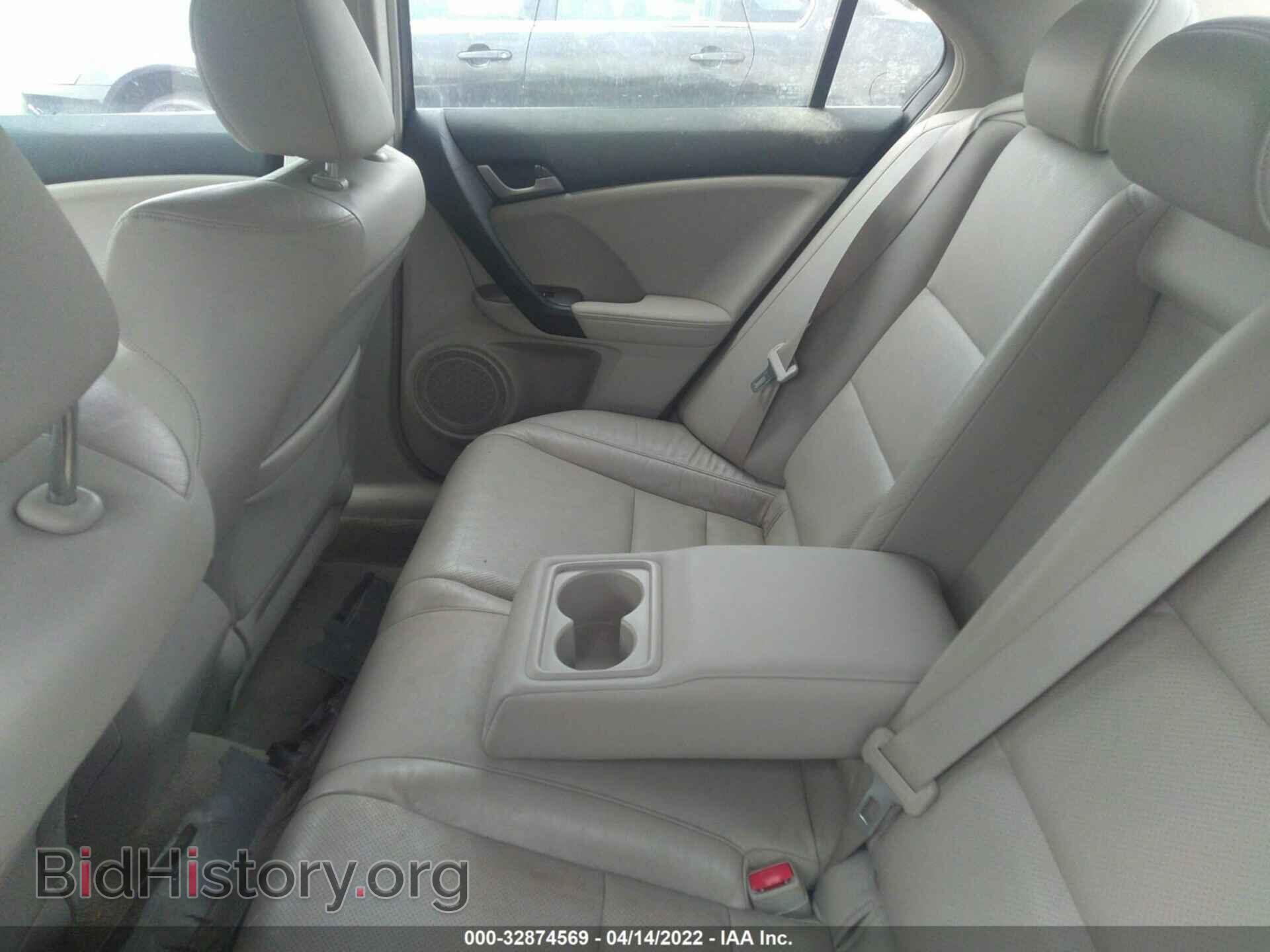 2010 ACURA TSX - VIN: JH4CU2F66AC012323 - Фото 8