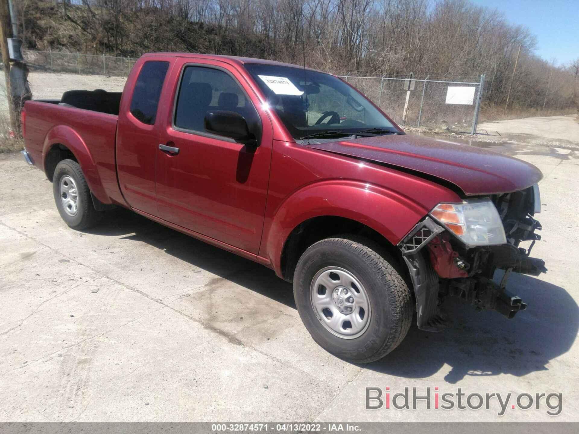 Photo 1N6BD0CT0DN738552 - NISSAN FRONTIER 2013