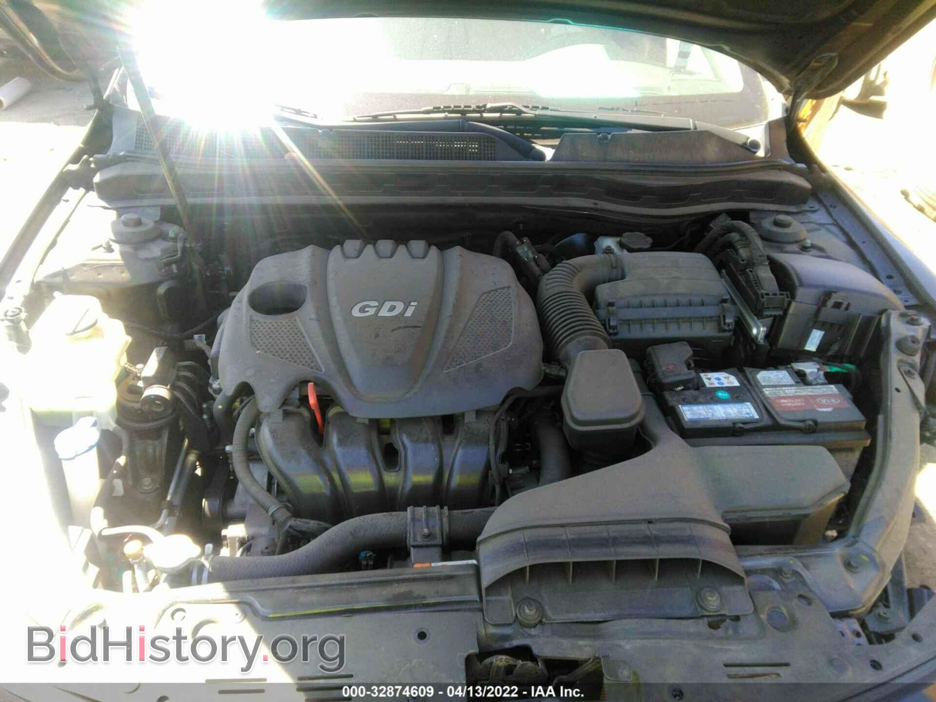 2015 KIA OPTIMA - VIN: 5XXGN4A73FG492808 - Фото 10