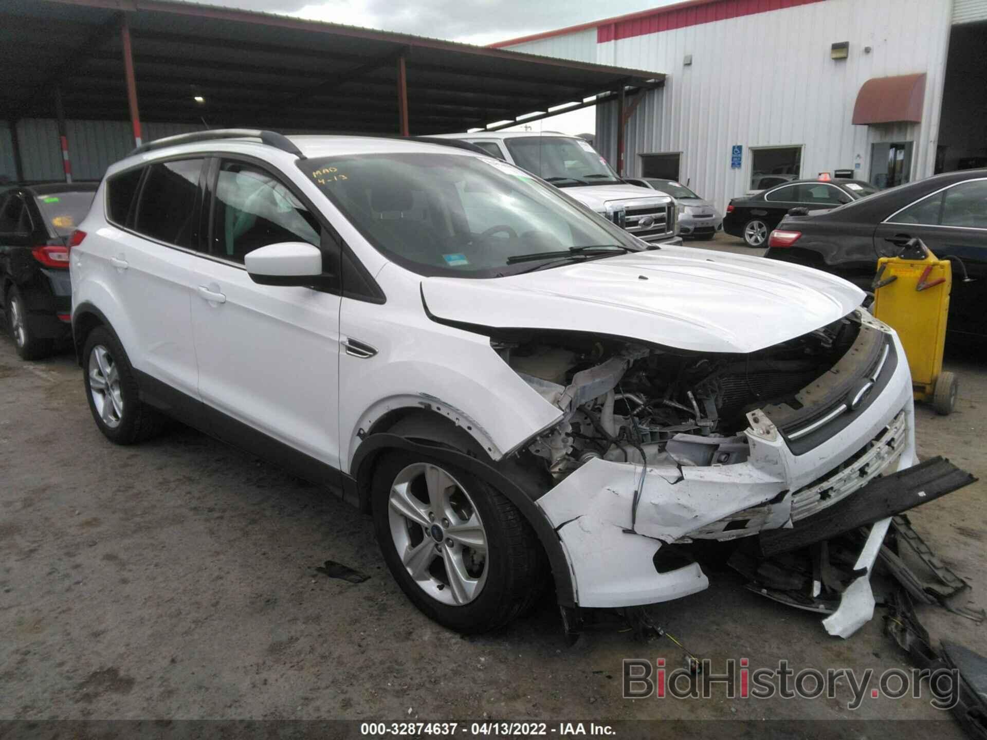 Photo 1FMCU0GX1EUA93966 - FORD ESCAPE 2014