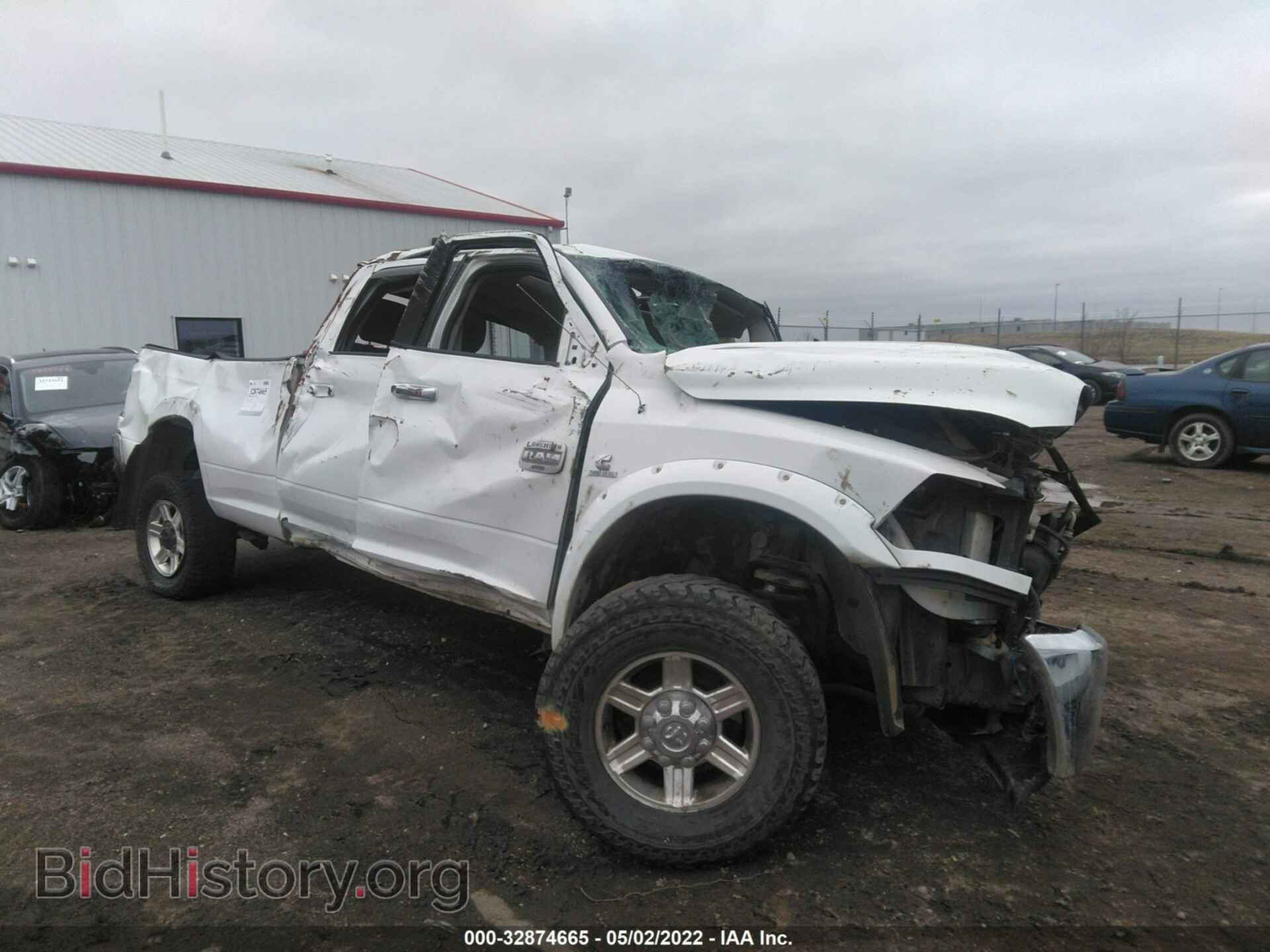 Photo 3C63D3KL9CG204507 - RAM 3500 2012