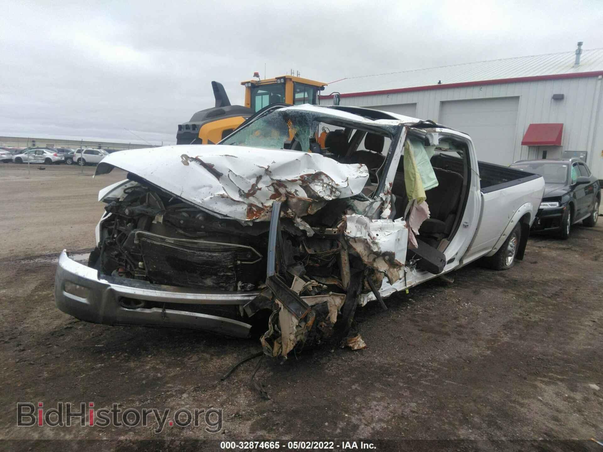 2012 RAM 3500 - VIN: 3C63D3KL9CG204507 - Фото 2