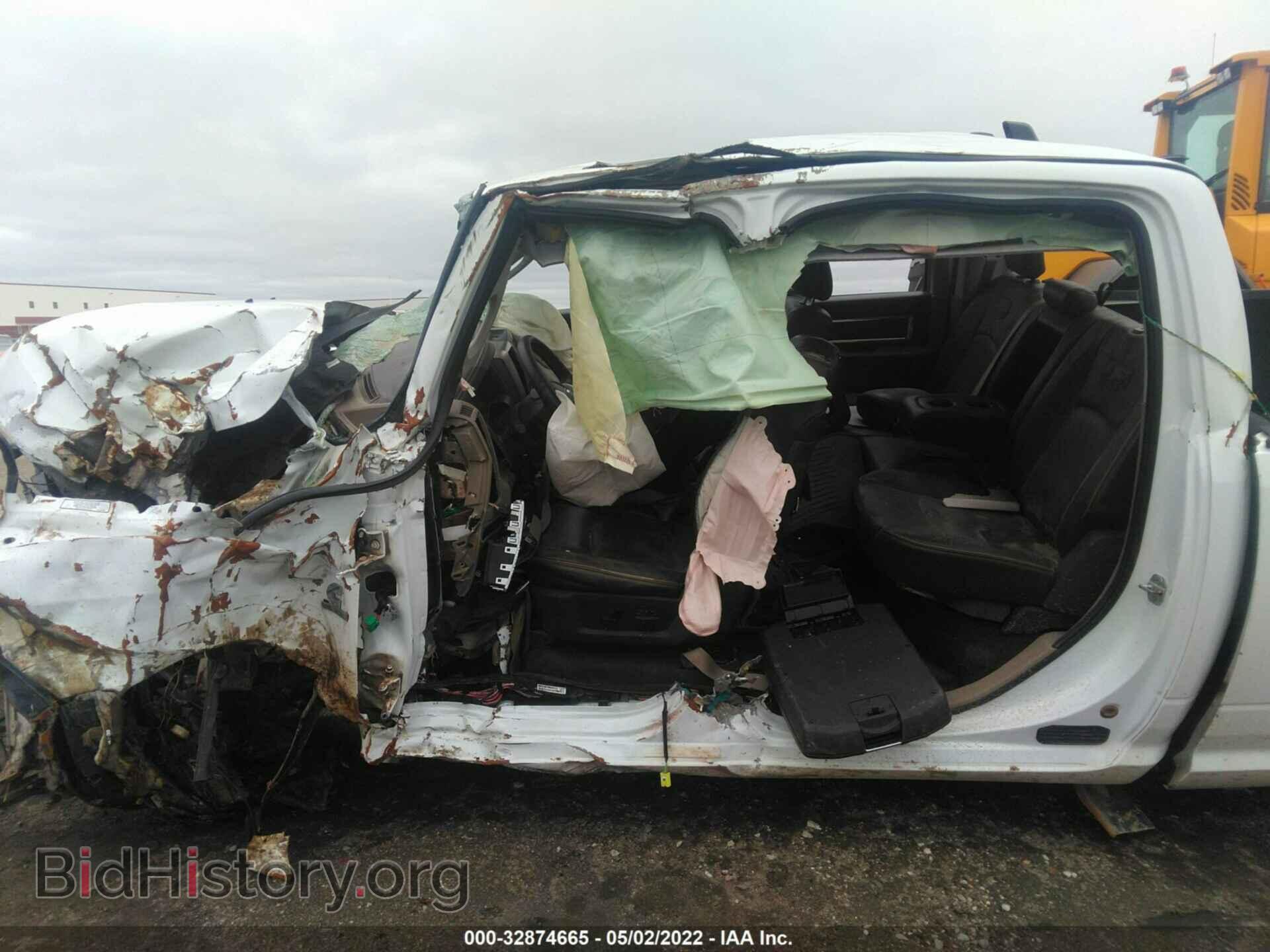 2012 RAM 3500 - VIN: 3C63D3KL9CG204507 - Фото 13
