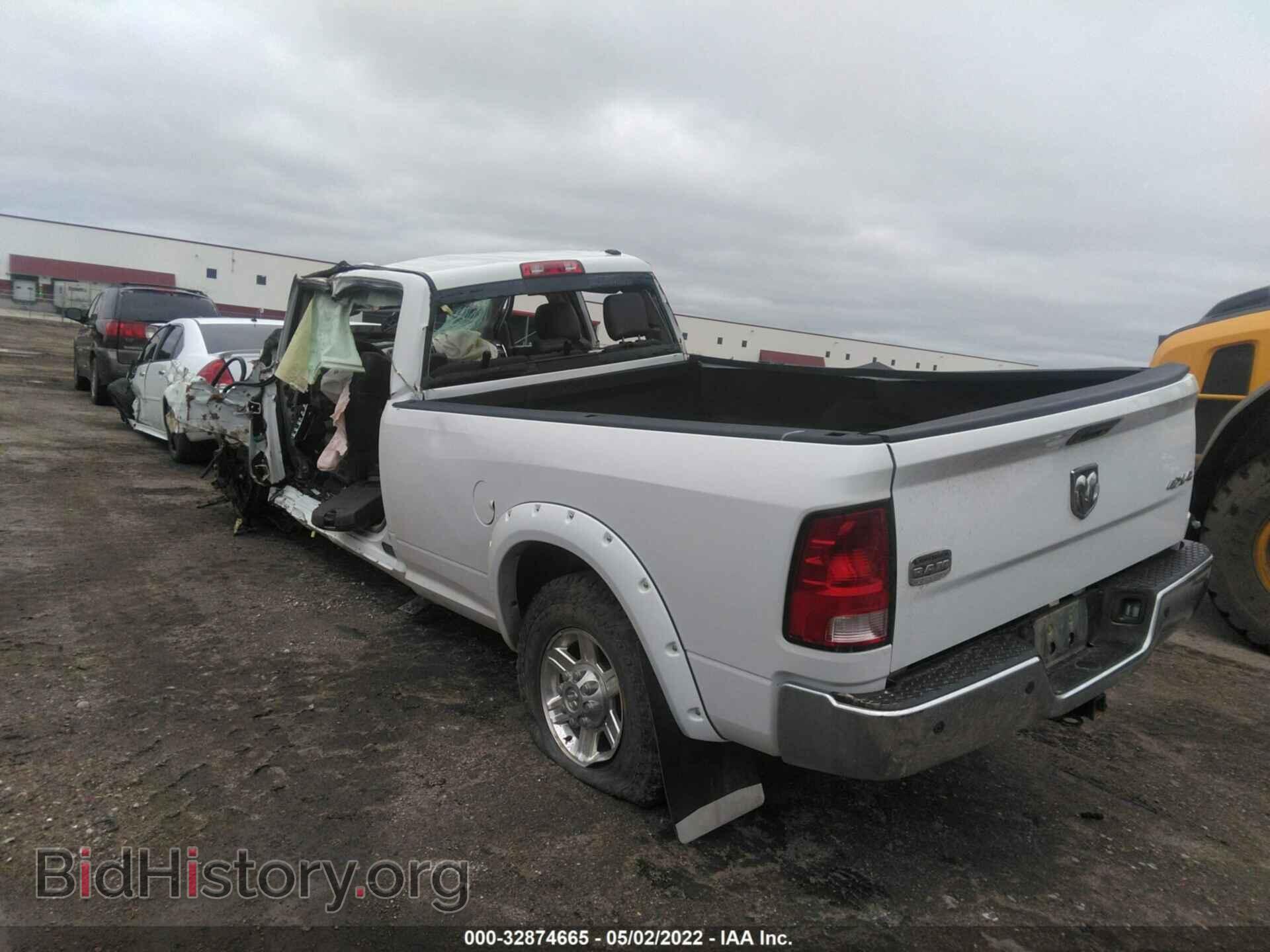 2012 RAM 3500 - VIN: 3C63D3KL9CG204507 - Фото 3