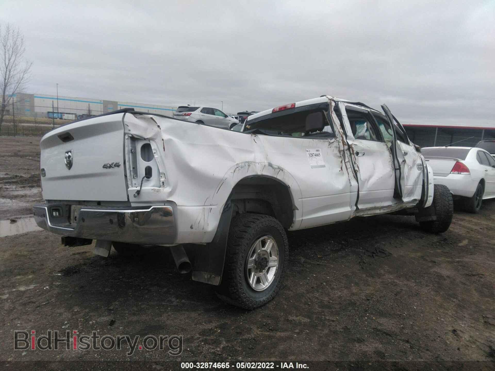 2012 RAM 3500 - VIN: 3C63D3KL9CG204507 - Фото 4