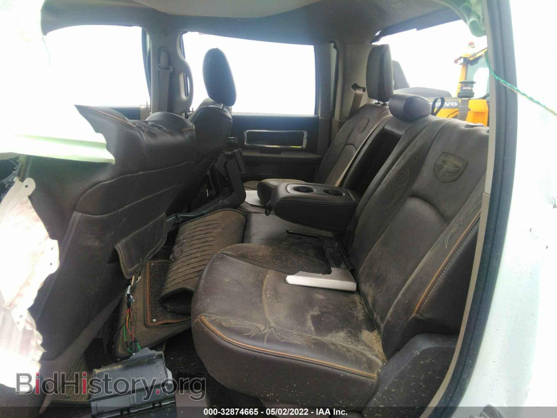 2012 RAM 3500 - VIN: 3C63D3KL9CG204507 - Фото 7