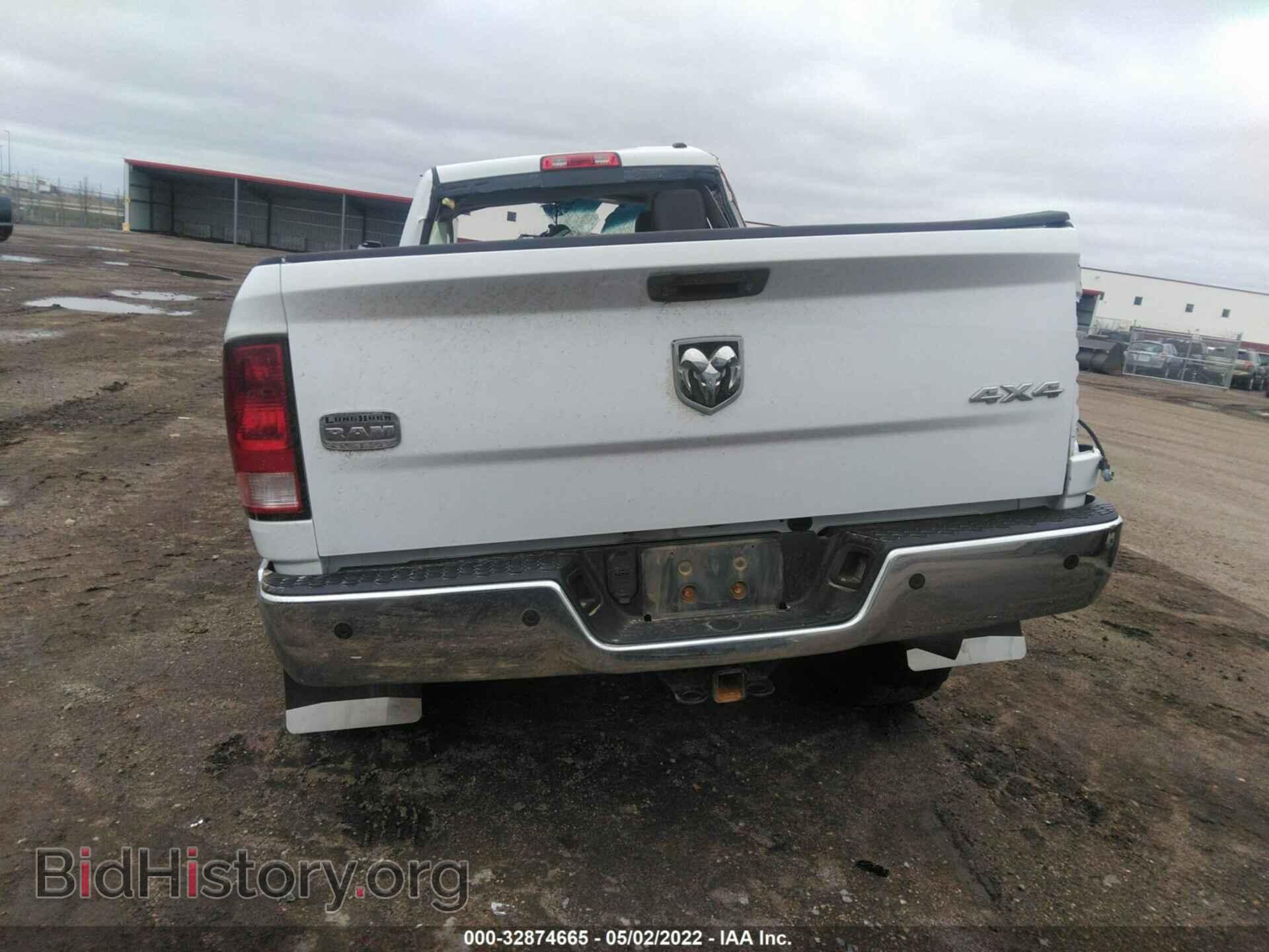 2012 RAM 3500 - VIN: 3C63D3KL9CG204507 - Фото 8