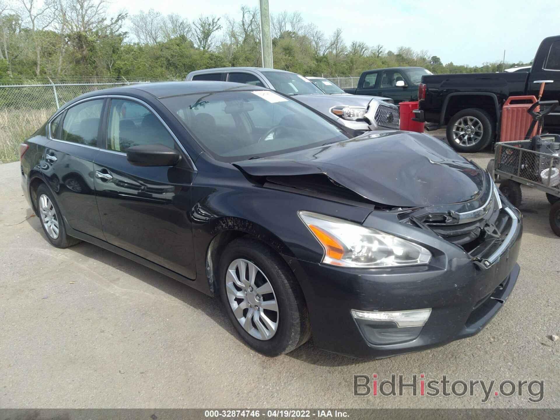 Photo 1N4AL3AP3DN519664 - NISSAN ALTIMA 2013