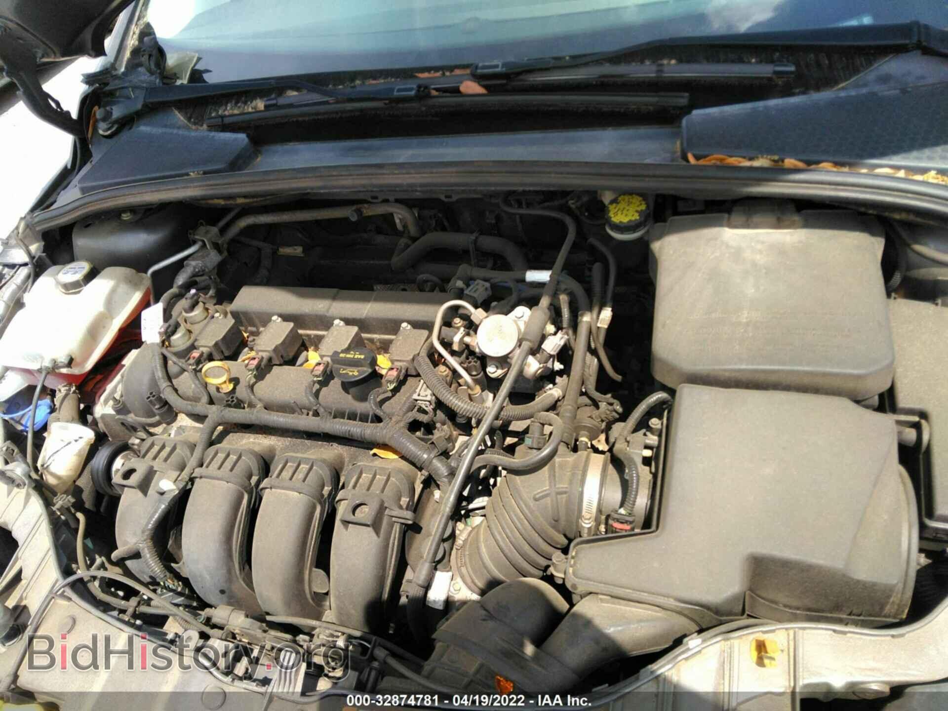 2014 FORD FOCUS - VIN: 1FADP3J24EL342285 - Фото 10