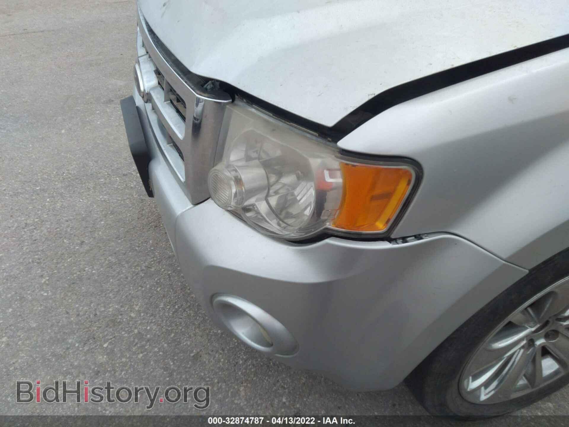 2012 FORD ESCAPE - VIN: 1FMCU0D7XCKB30817 - Фото 6