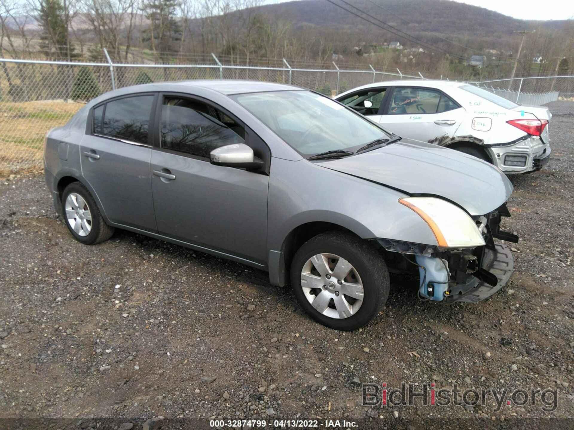 Фотография 3N1AB61EX8L710875 - NISSAN SENTRA 2008