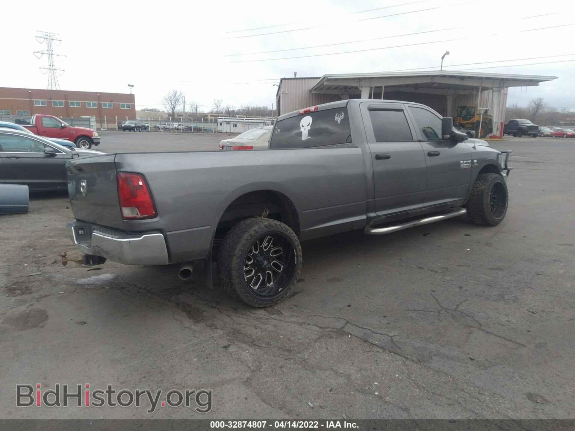 2013 RAM 2500 - VIN: 3C6UR4HL9DG609447 - Фото 4