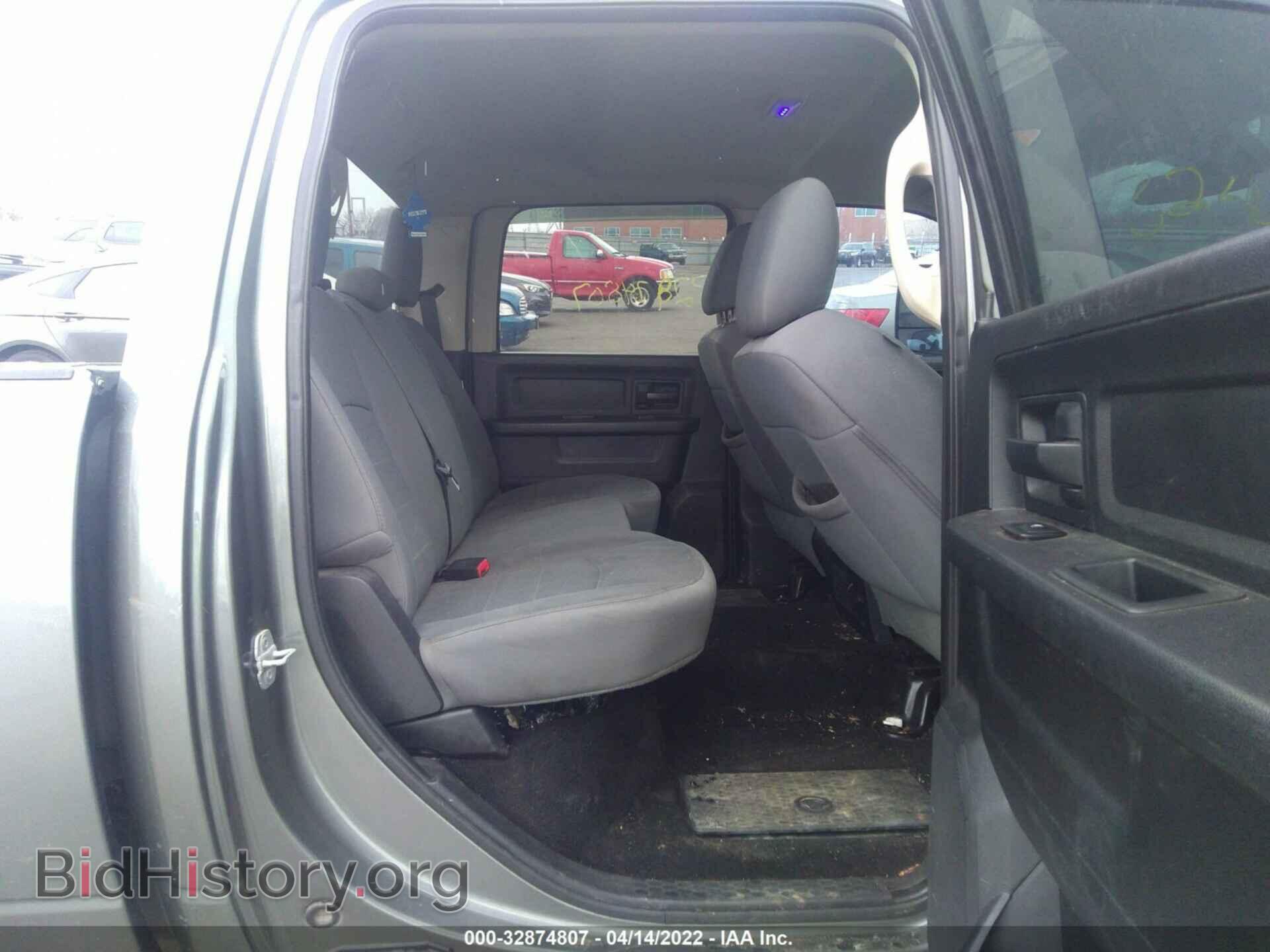 2013 RAM 2500 - VIN: 3C6UR4HL9DG609447 - Фото 8