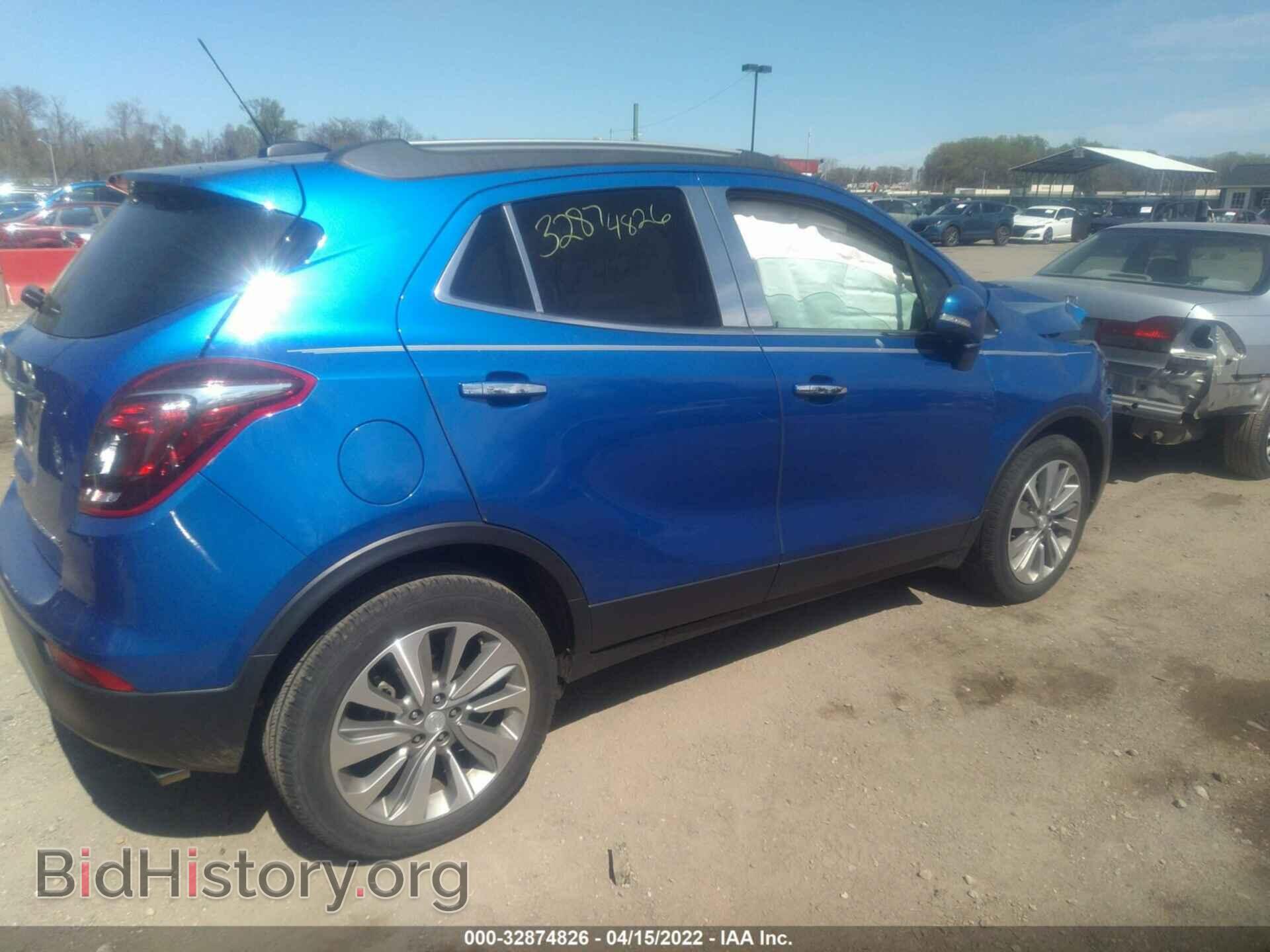 2017 BUICK ENCORE - VIN: KL4CJASB3HB126796 - Photo 4
