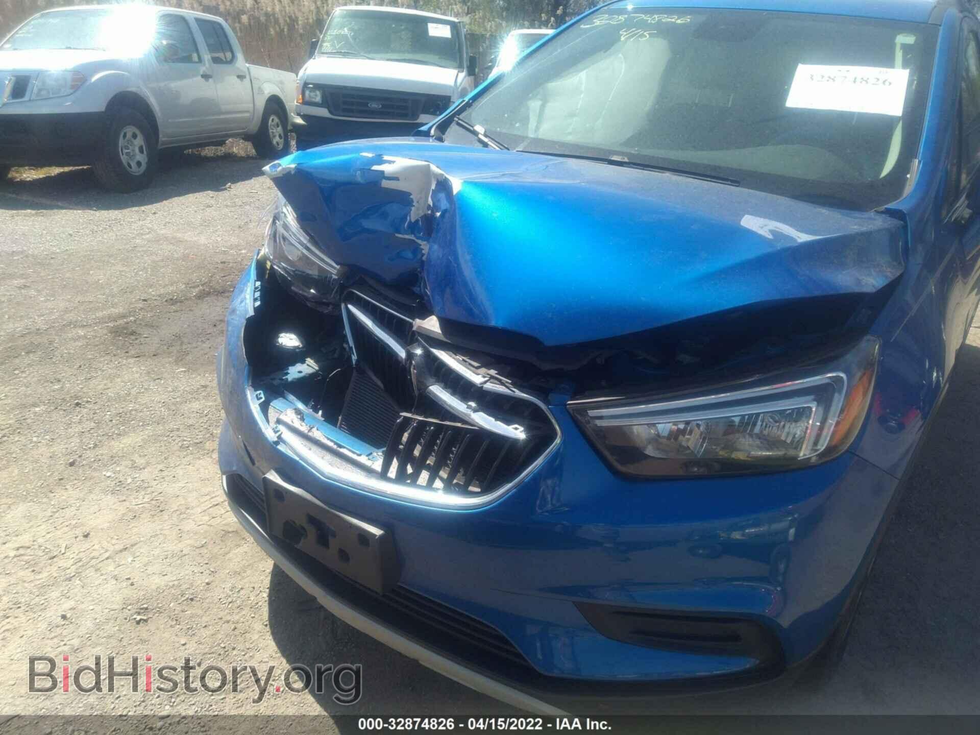 2017 BUICK ENCORE - VIN: KL4CJASB3HB126796 - Photo 6