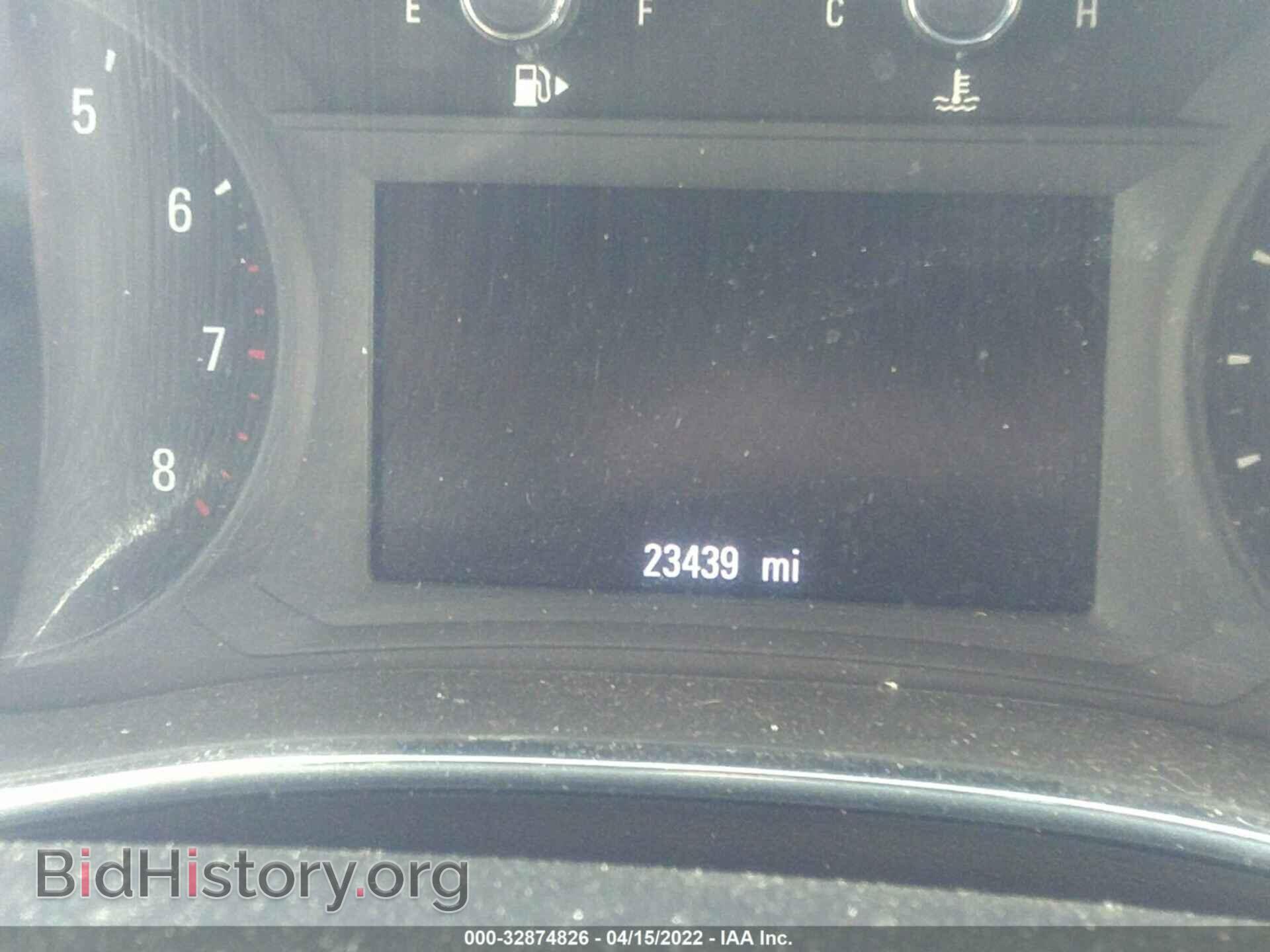 2017 BUICK ENCORE - VIN: KL4CJASB3HB126796 - Photo 7
