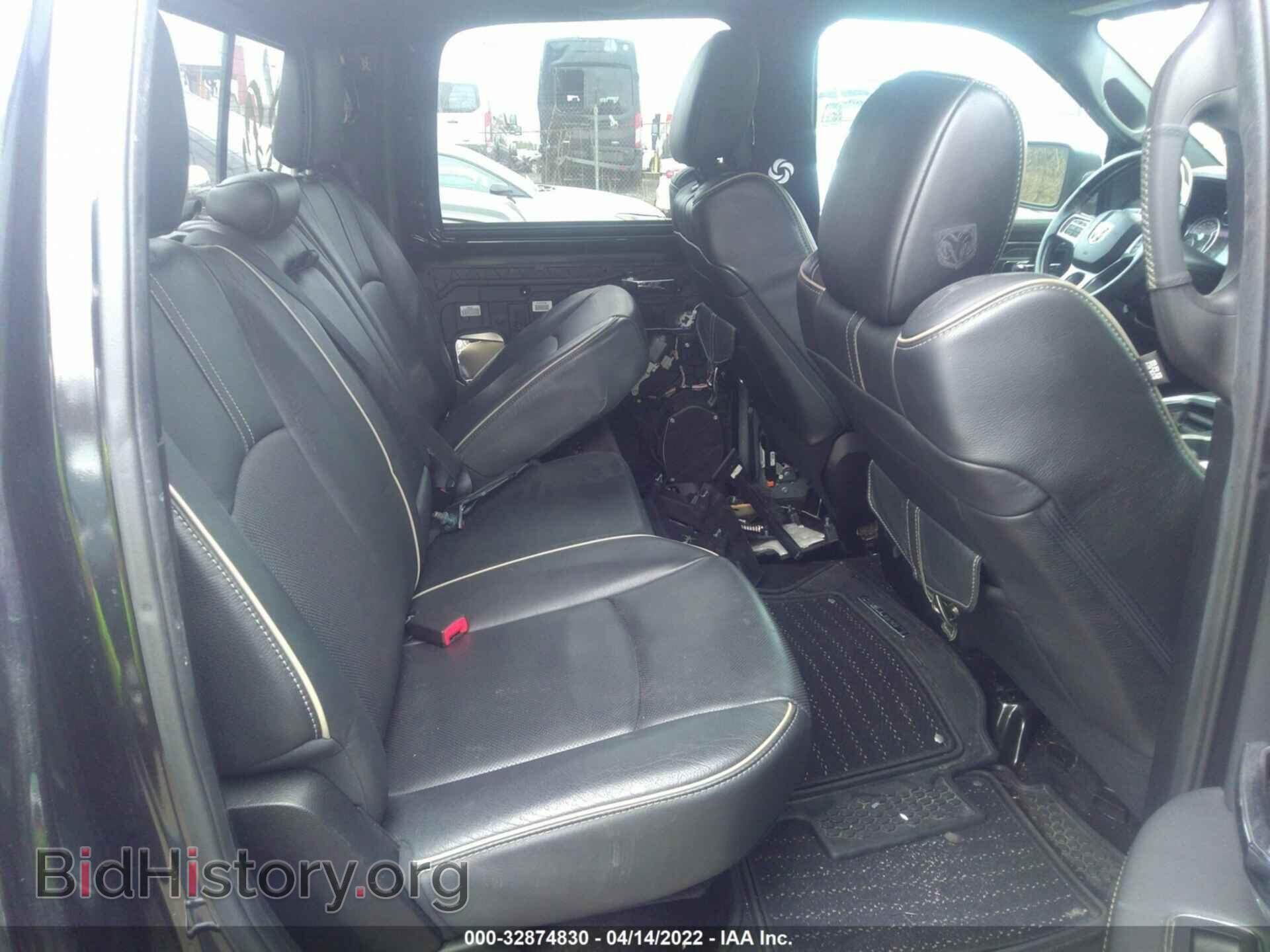 2016 RAM 1500 - VIN: 1C6RR7PT2GS165463 - Фото 8