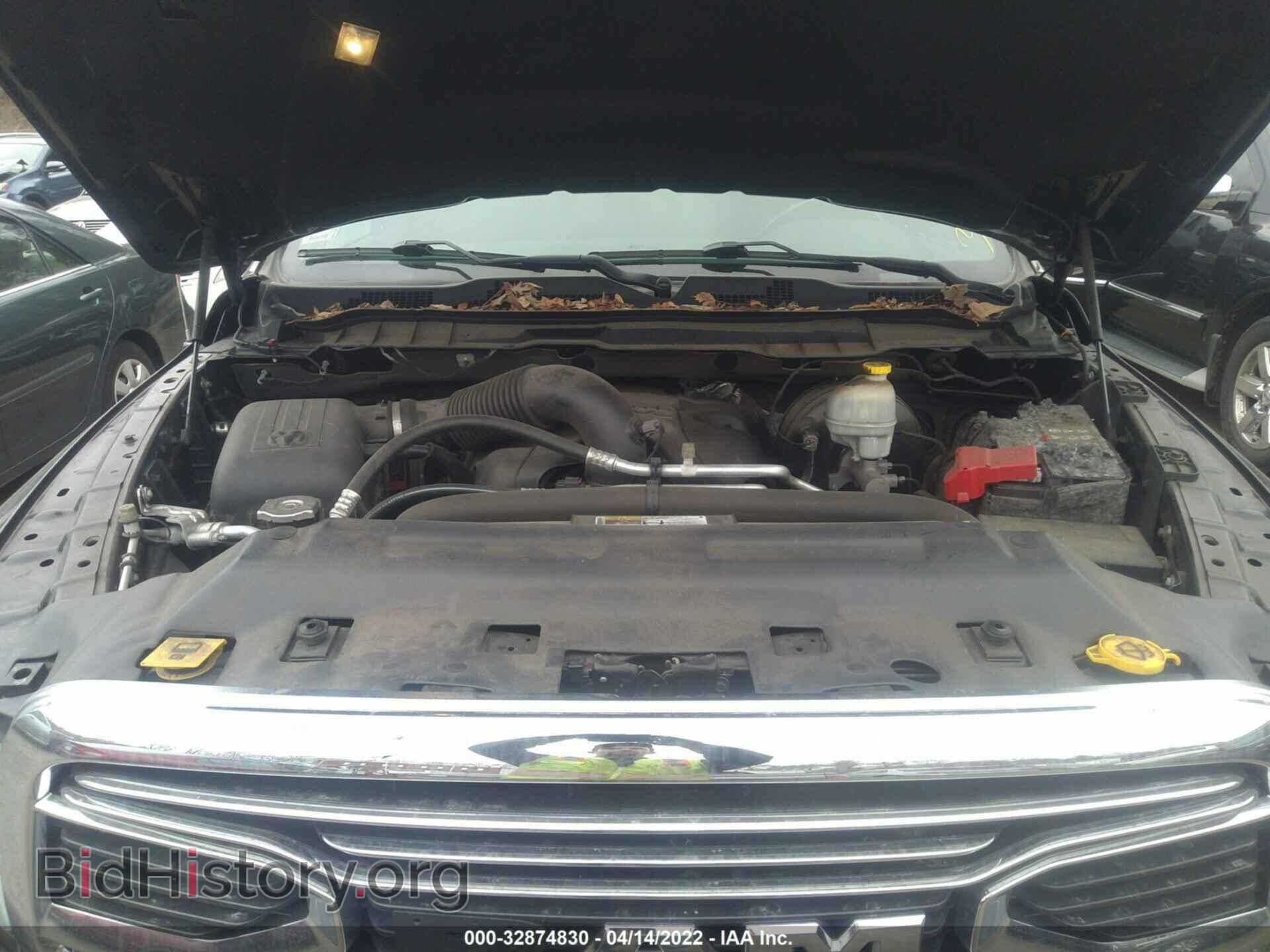 2016 RAM 1500 - VIN: 1C6RR7PT2GS165463 - Фото 10