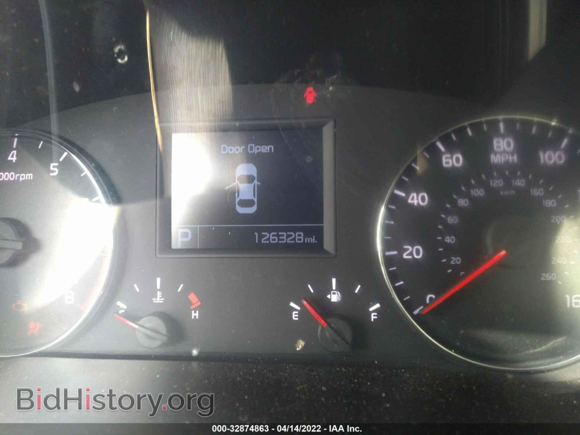 2014 KIA CADENZA - VIN: KNALN4D74E5129704 - Фото 7