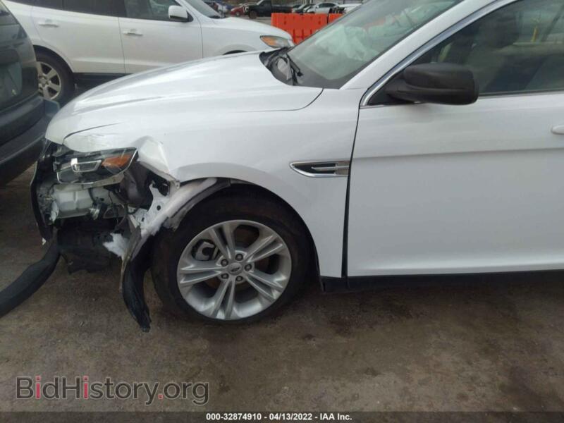 2016 Ford TAURUS (VIN 1FAHP2D85GG121916) — фото 6 из 11