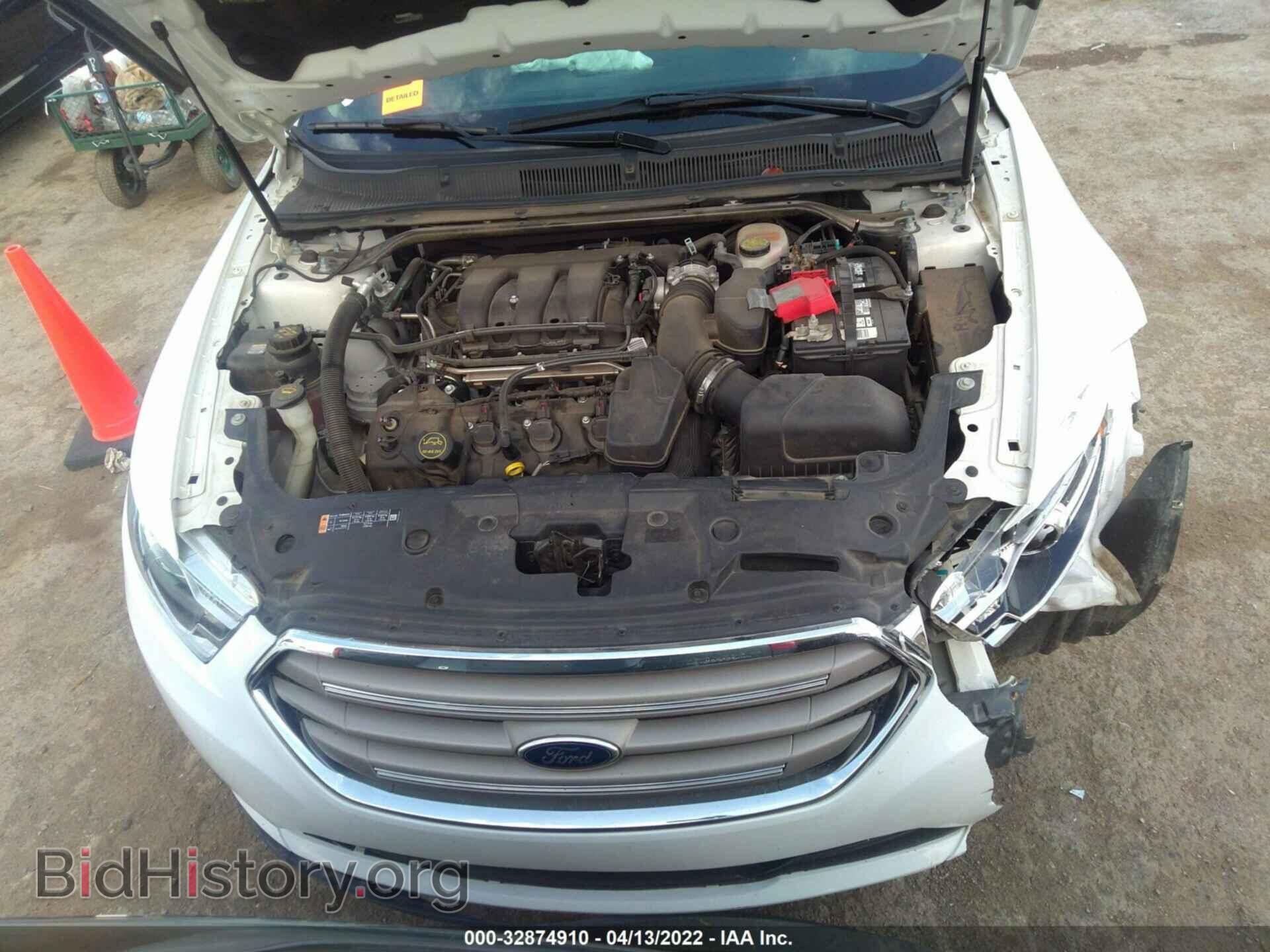 2016 FORD TAURUS - VIN: 1FAHP2D85GG121916 - Photo 10