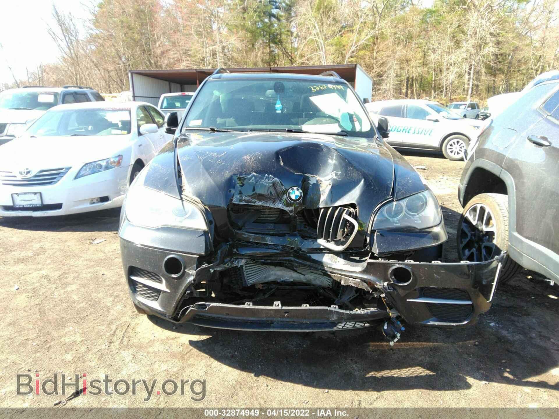 2013 BMW X5 - VIN: 5UXZV4C52D0E05193 - Фото 6