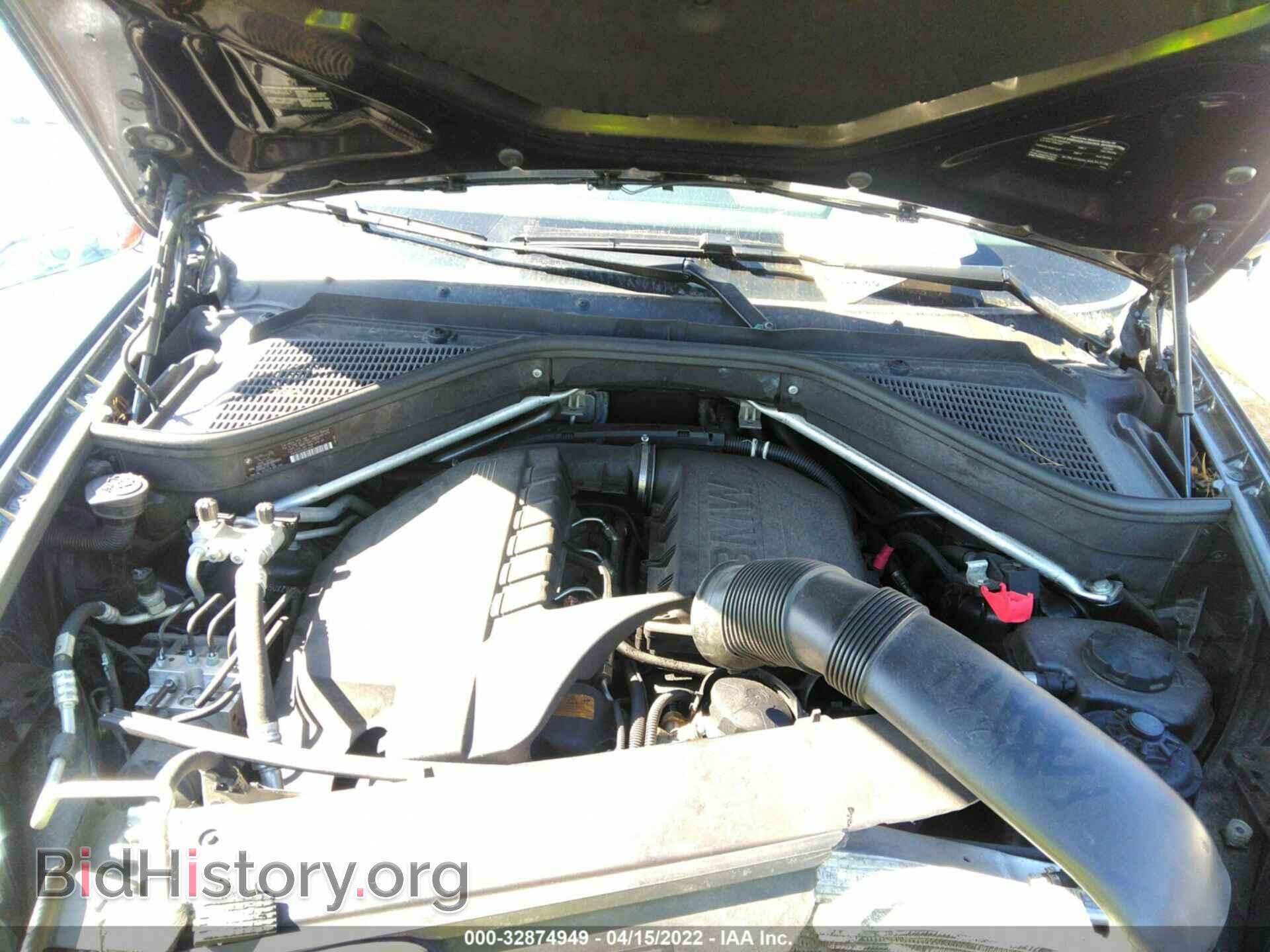 2013 BMW X5 - VIN: 5UXZV4C52D0E05193 - Фото 10