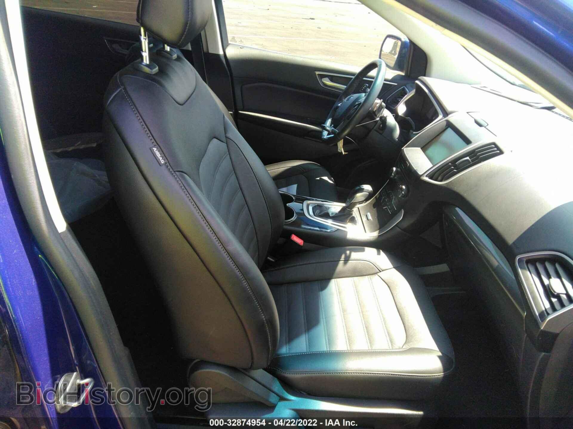 2015 FORD EDGE - VIN: 2FMTK3J81FBB30837 - Фото 5