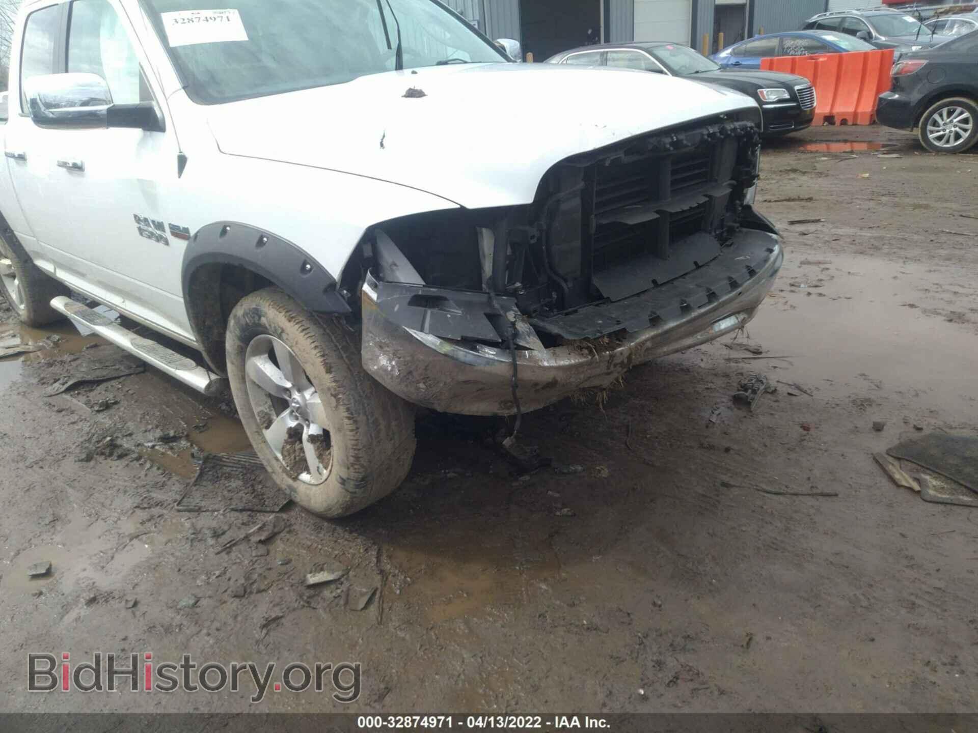 2017 RAM 1500 - VIN: 1C6RR7GT8HS677701 - Фото 6