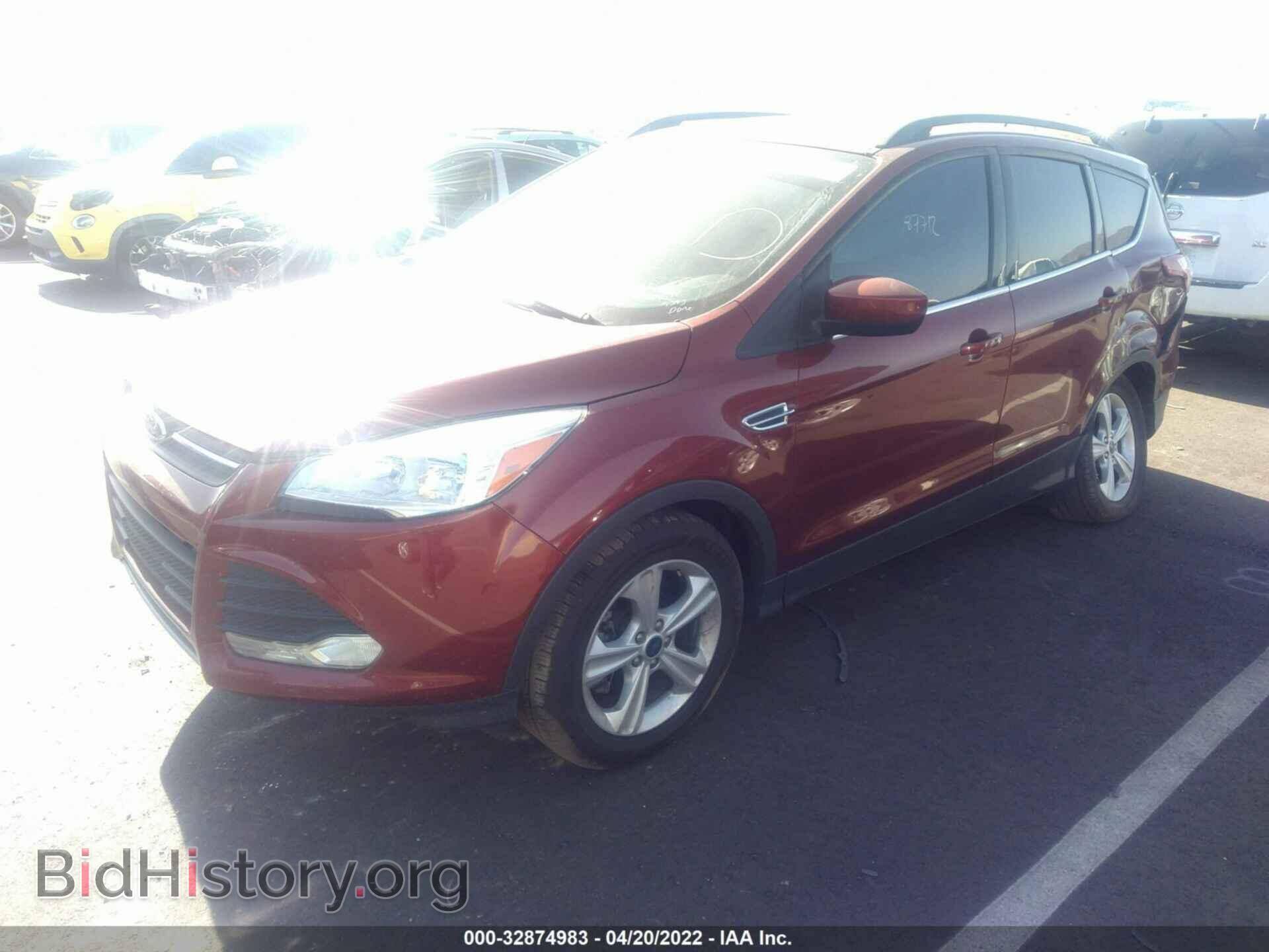 2014 FORD ESCAPE - VIN: 1FMCU0G94EUC47149 - Photo 2