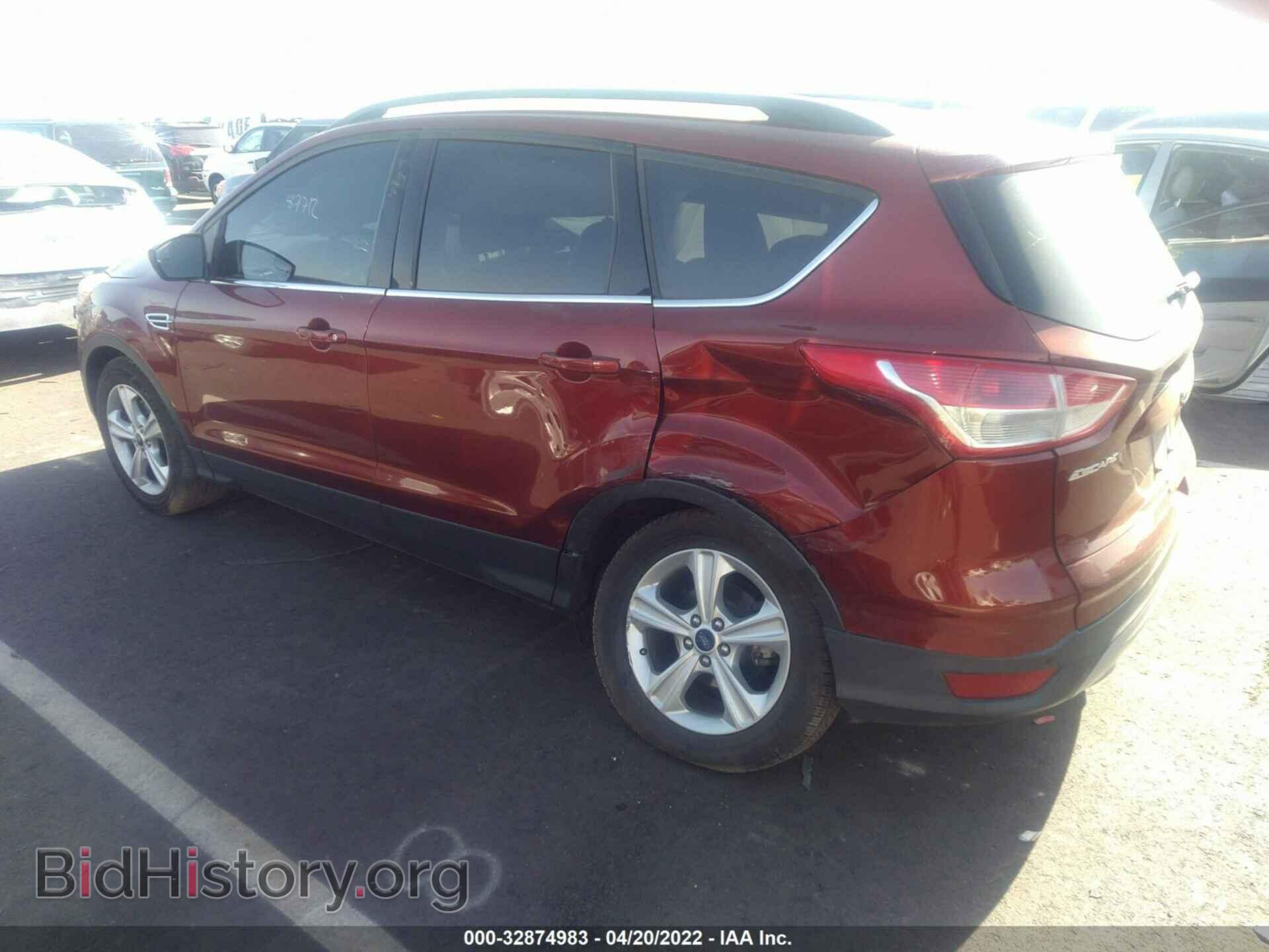 2014 FORD ESCAPE - VIN: 1FMCU0G94EUC47149 - Photo 3
