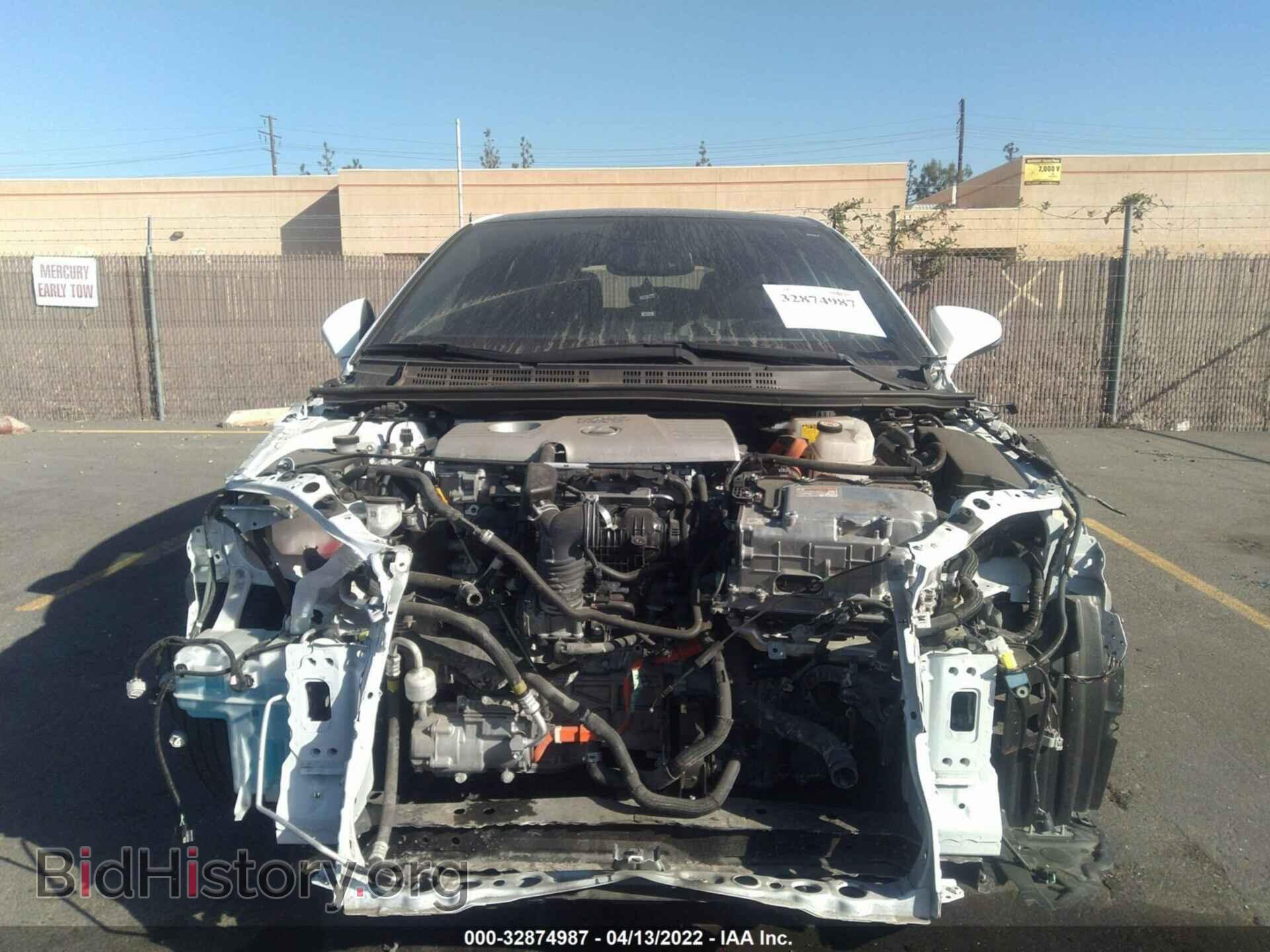 2017 LEXUS CT - VIN: JTHKD5BH2H2299762 - Фото 6